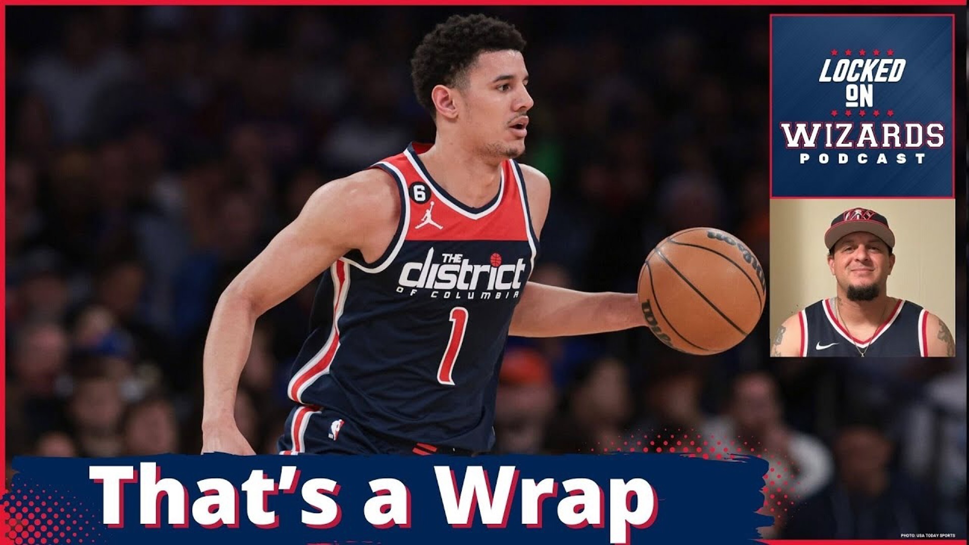 The Wizards win their PreSeason finale 118117 over the Knicks. Johnny