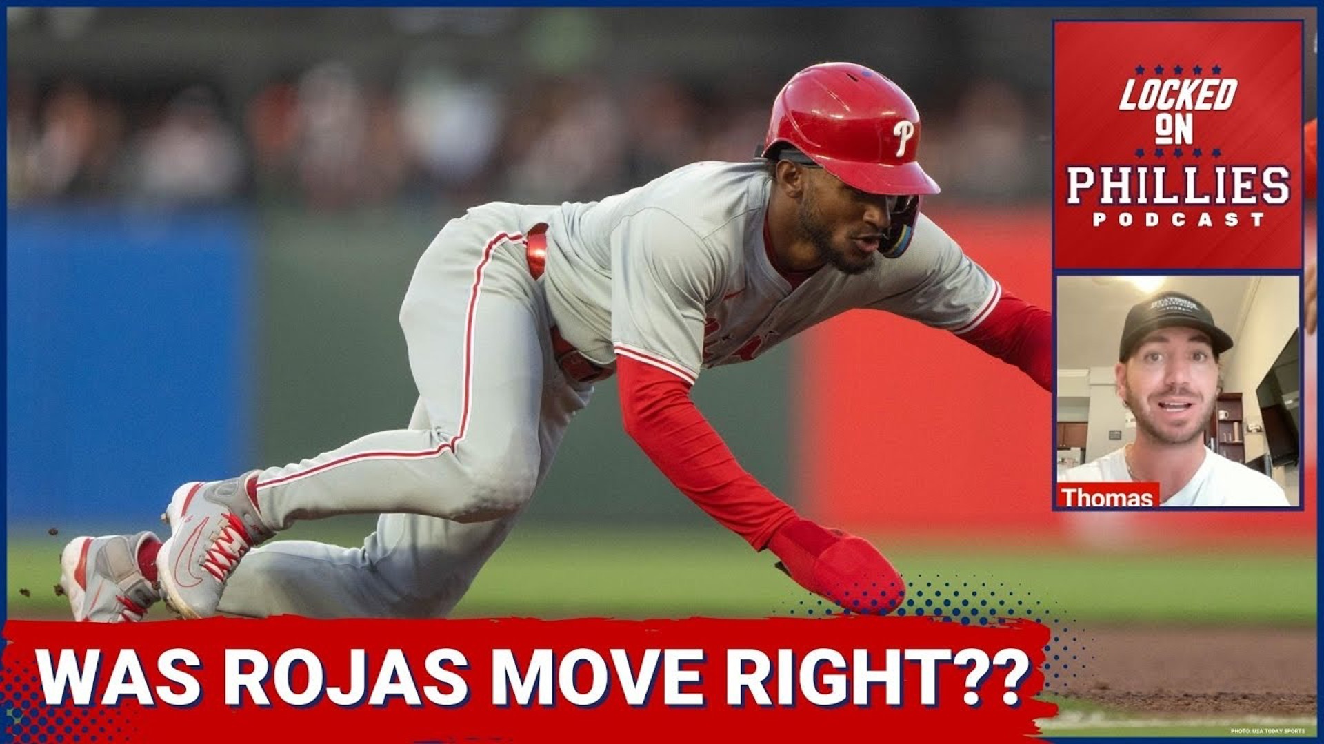 In today's episode, Connor takes a deep dive into the Philadelphia Phillies' current outfield situation.