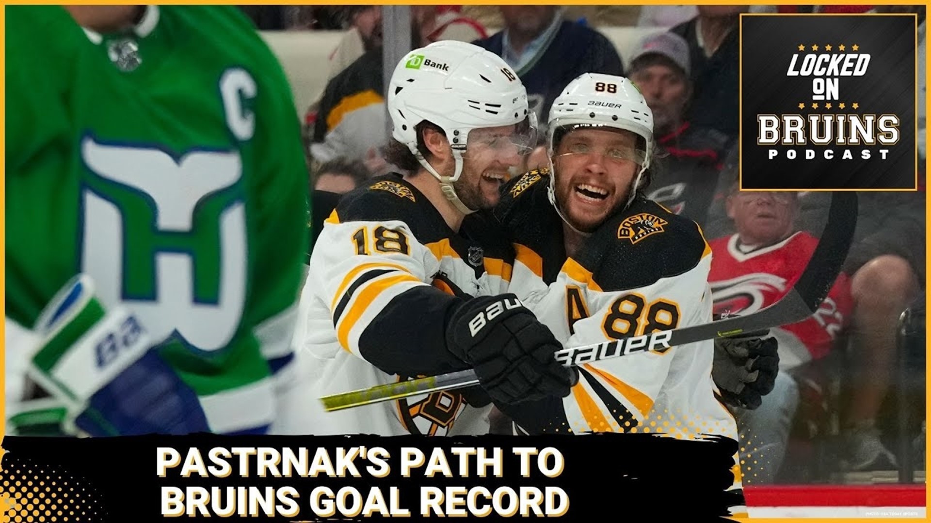 NHL Scores: Nashville Predators beat Boston Bruins 2-1