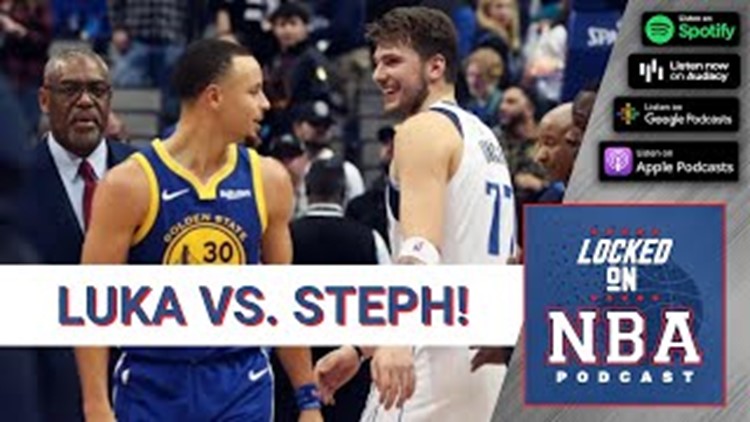 NBA Conference Finals! Luka Vs. Steph! Tatum vs. Jimmy Butler! What happened so the Suns?!