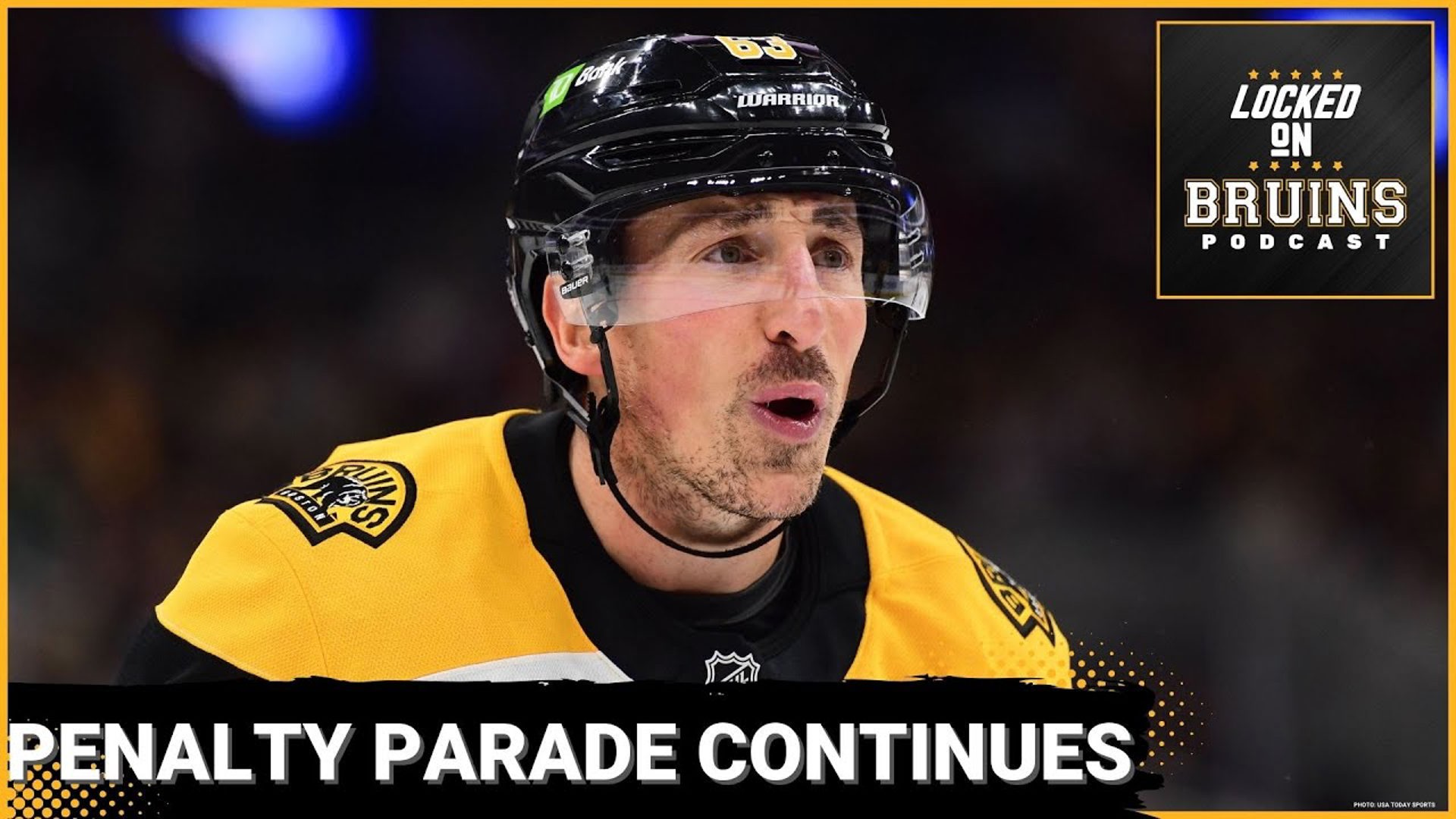 Why Boston Bruins' penalty issues are costing them games