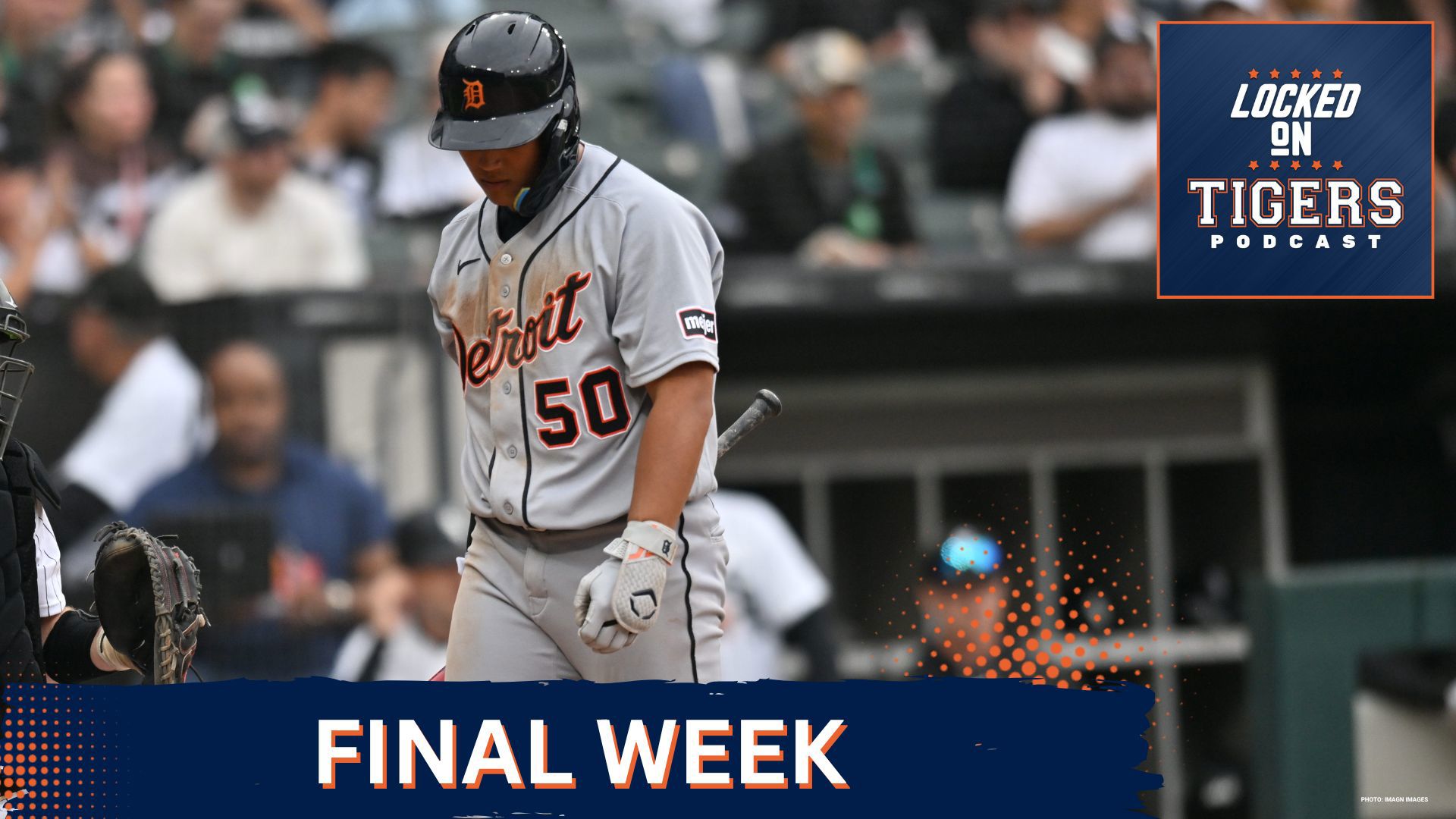 Falling Fish Sticker ELIMINATED: Detroit Tigers Officially FALL Heading into FINAL Week of ...