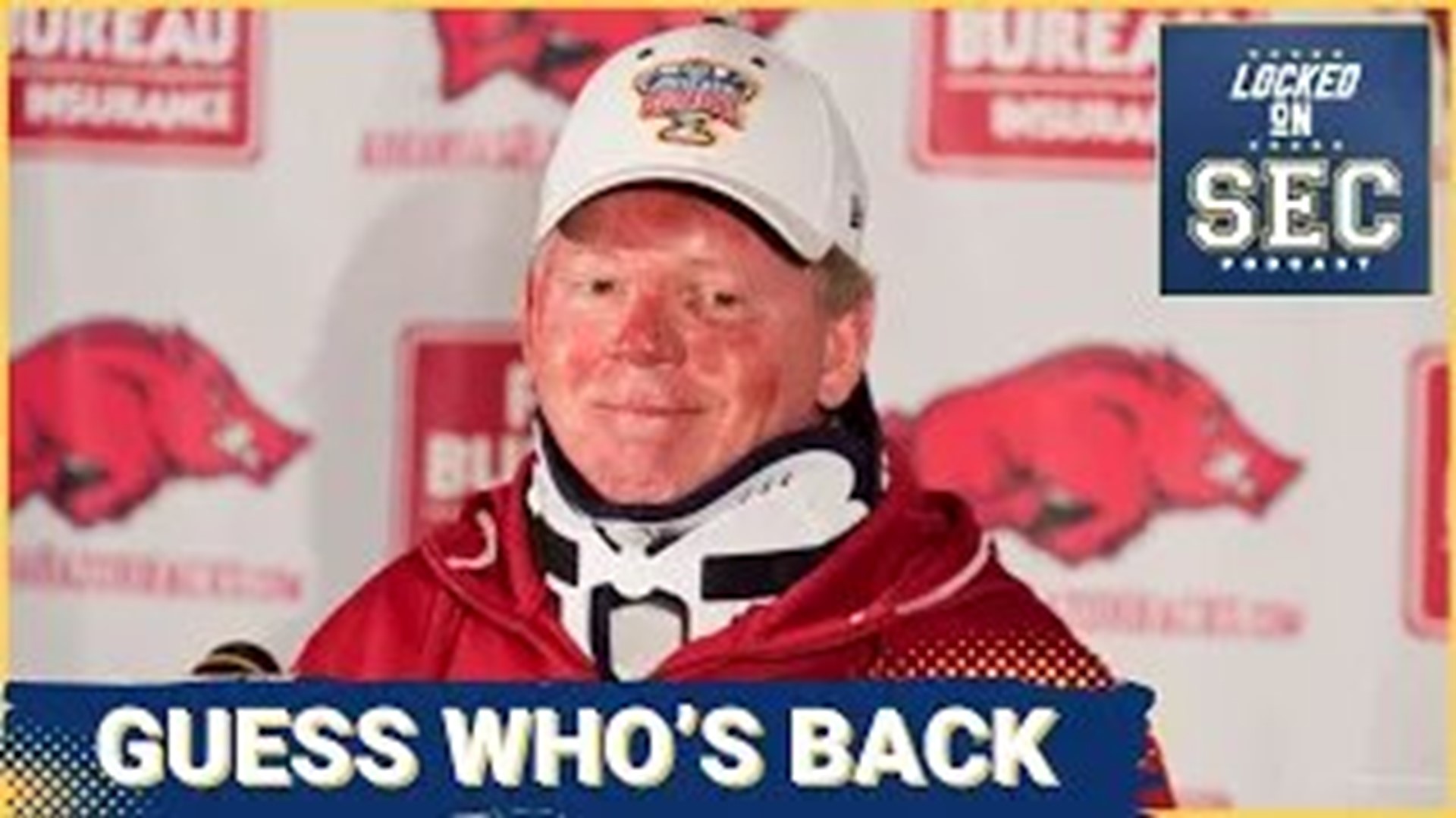 Bobby Petrino Is Back At Arkansas!, Playoffs Doomed If Bama Beats ...