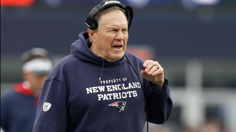 Do Bill Belichick and Patriots have best shot at upset win on NFL Wild Card weekend?
