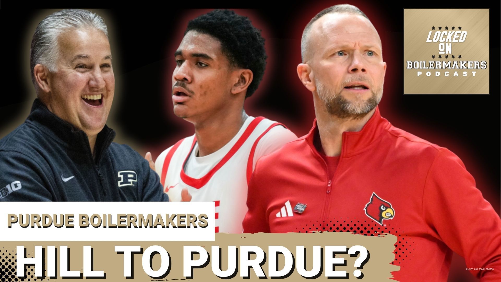 MUST-GET: Purdue Battles Louisville to LAND Five-Star Isaiah Hill – Is ...