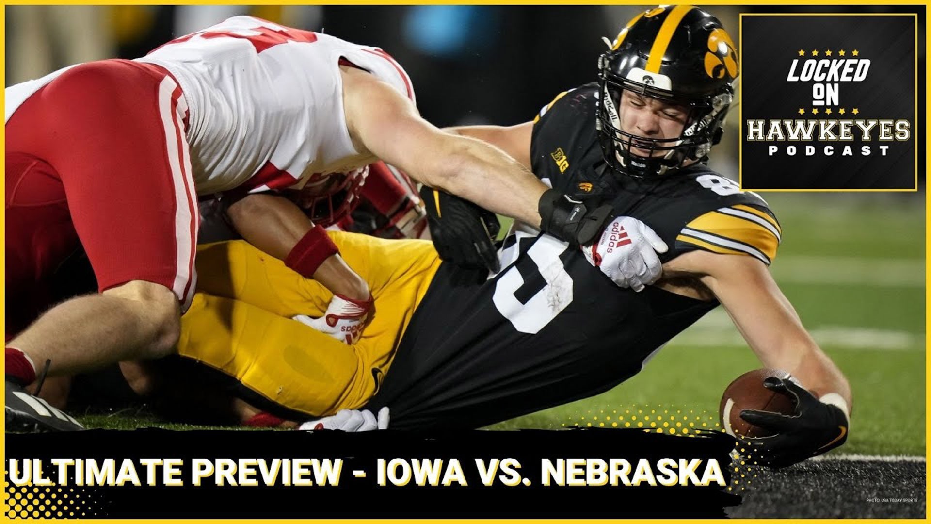 Ultimate Preview - Iowa vs. Nebraska - Can the Hawkeyes salvage a Rivalry Win?