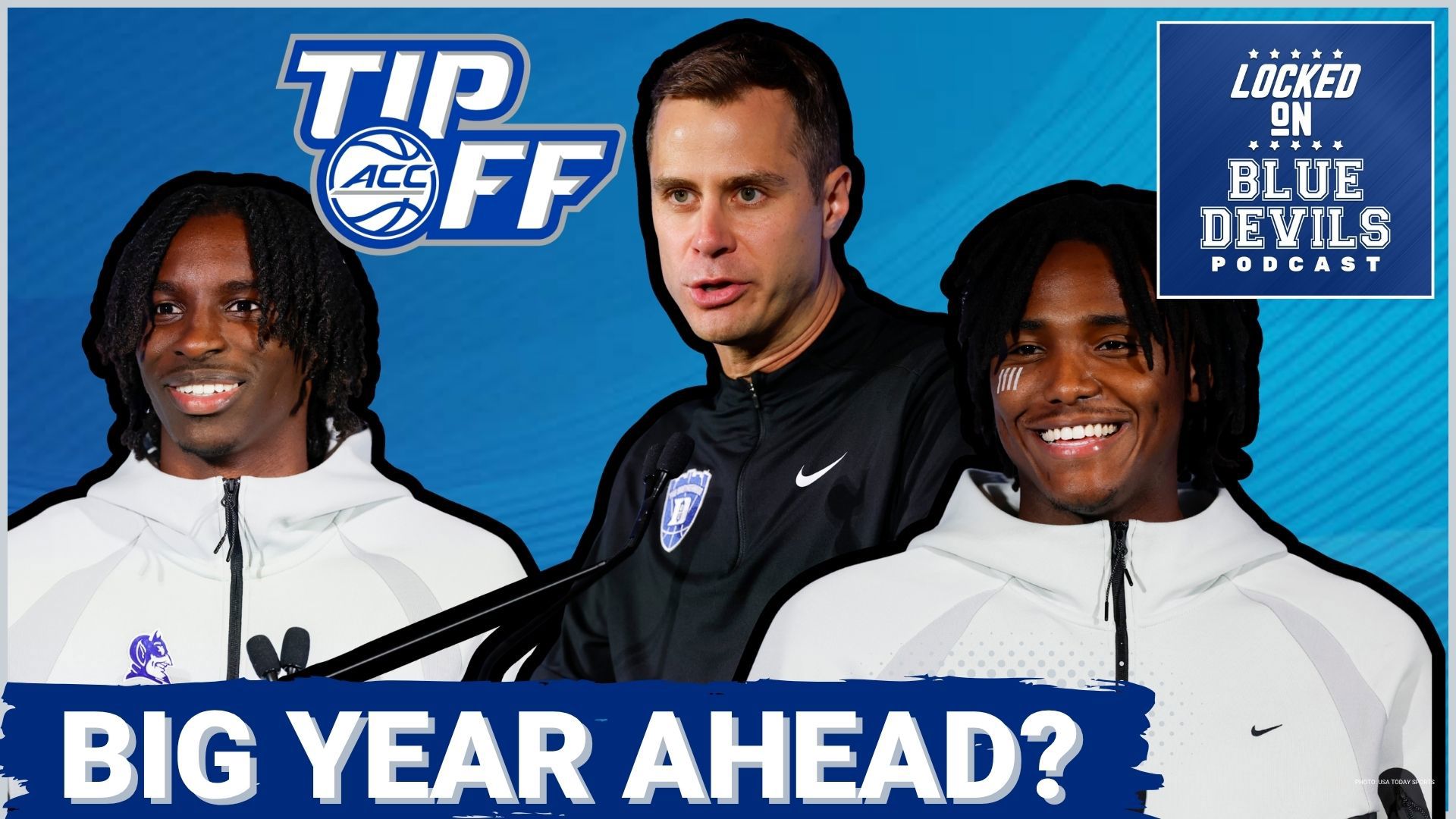 Duke Expample OPTIMISM: Duke Basketball Anticipates STRONG Start as Scheyer, Sarr ...