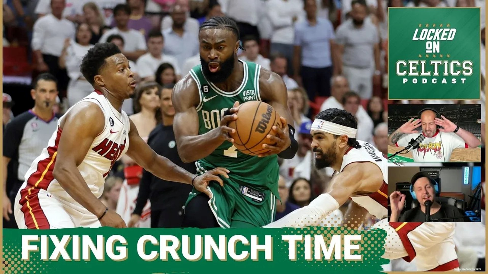 Boston Celtics Beat Miami Heat in Game 7 for Trip to N.B.A. Finals