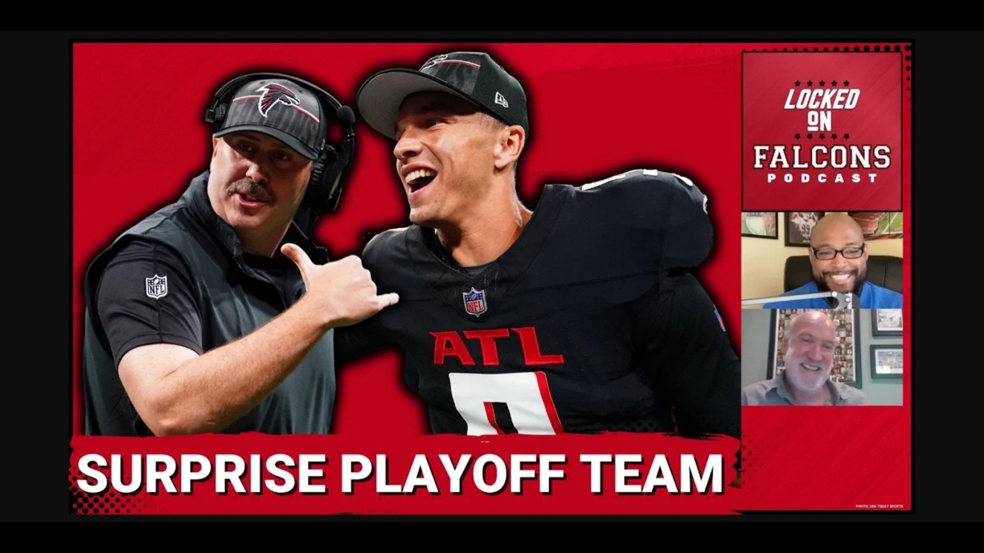 atlanta falcons playoff