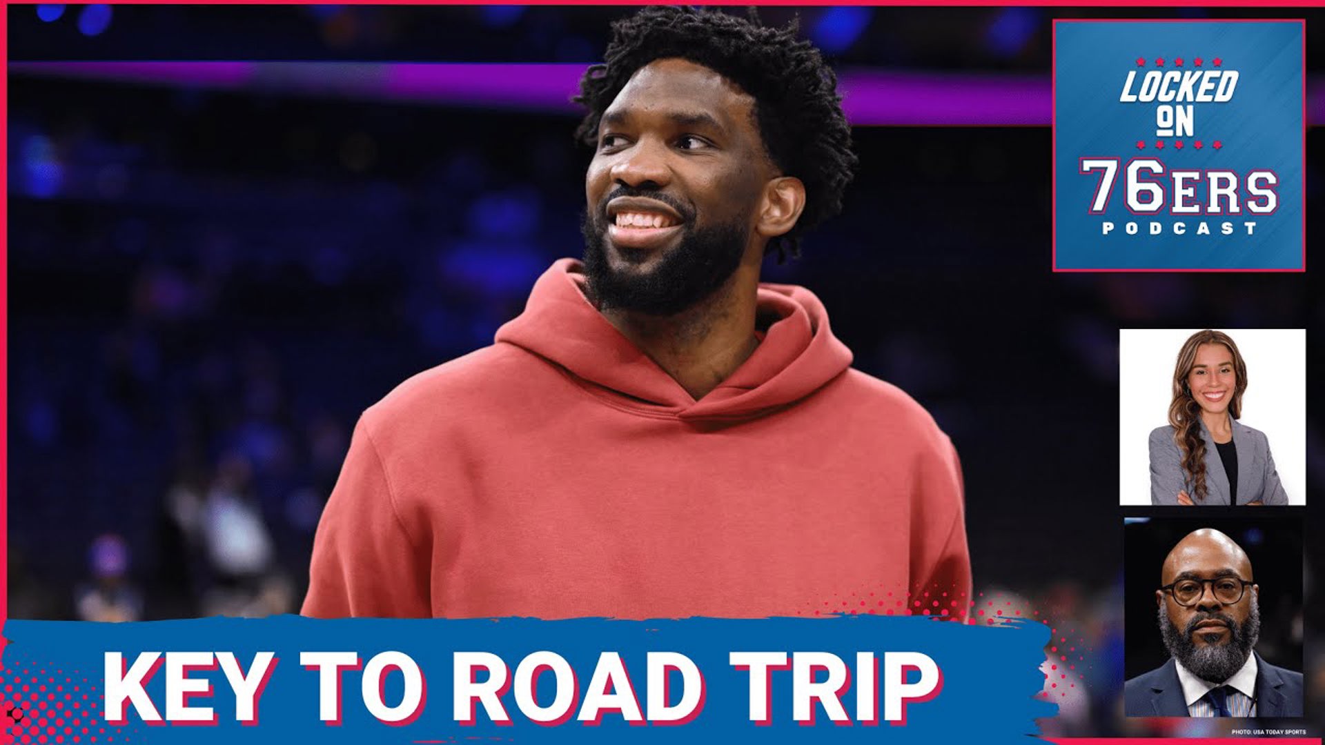 Keys To The 76ers Road Trip: Which Joel Embiid Will Show Up?