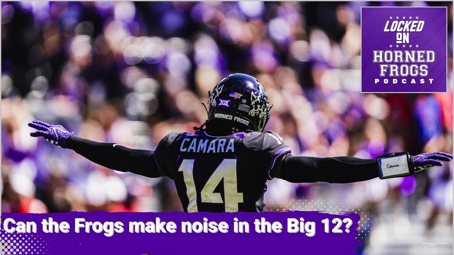 Our Locked on Big 12 preview is coming up. TCU is listed as a dark horse. Should the Frogs take that personally?