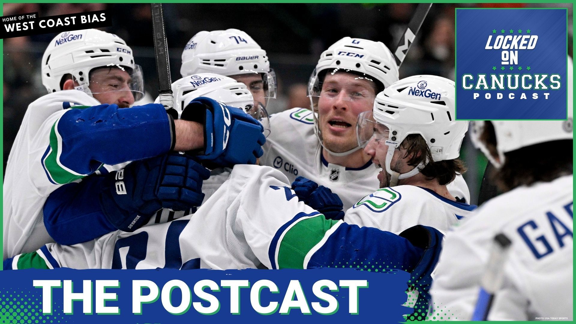 The Vancouver Canucks just completed the CRAZIEST comeback in NHL history. They become the first team ever to erase a 3-goal deficit in the final minute and WIN.