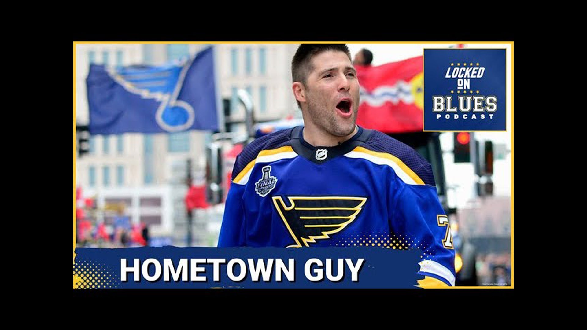 What If The Blues Made The Playoffs & Why Pat Maroon Is Missed| What If Wednesday's