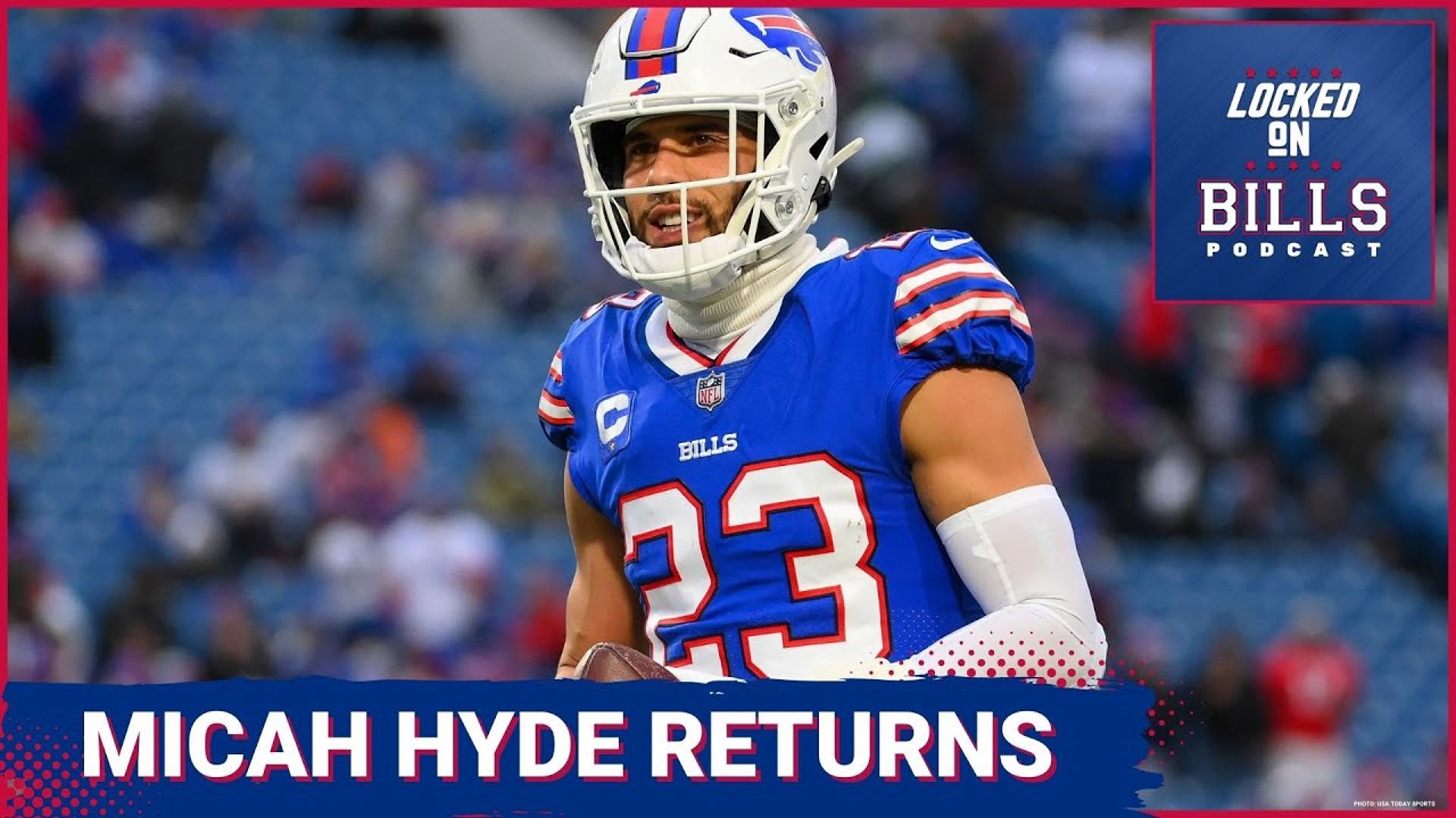 Buffalo Bills' strategy with Micah Hyde's return explained