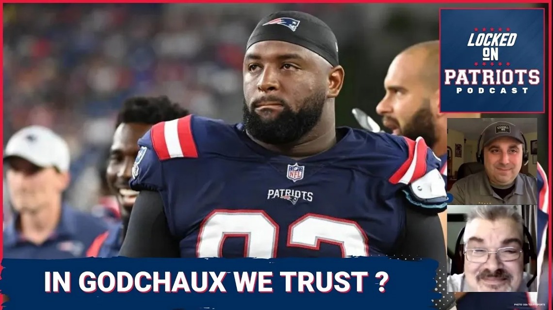 New England Patriots 2024 Contract Extensions: Davon Godchaux 