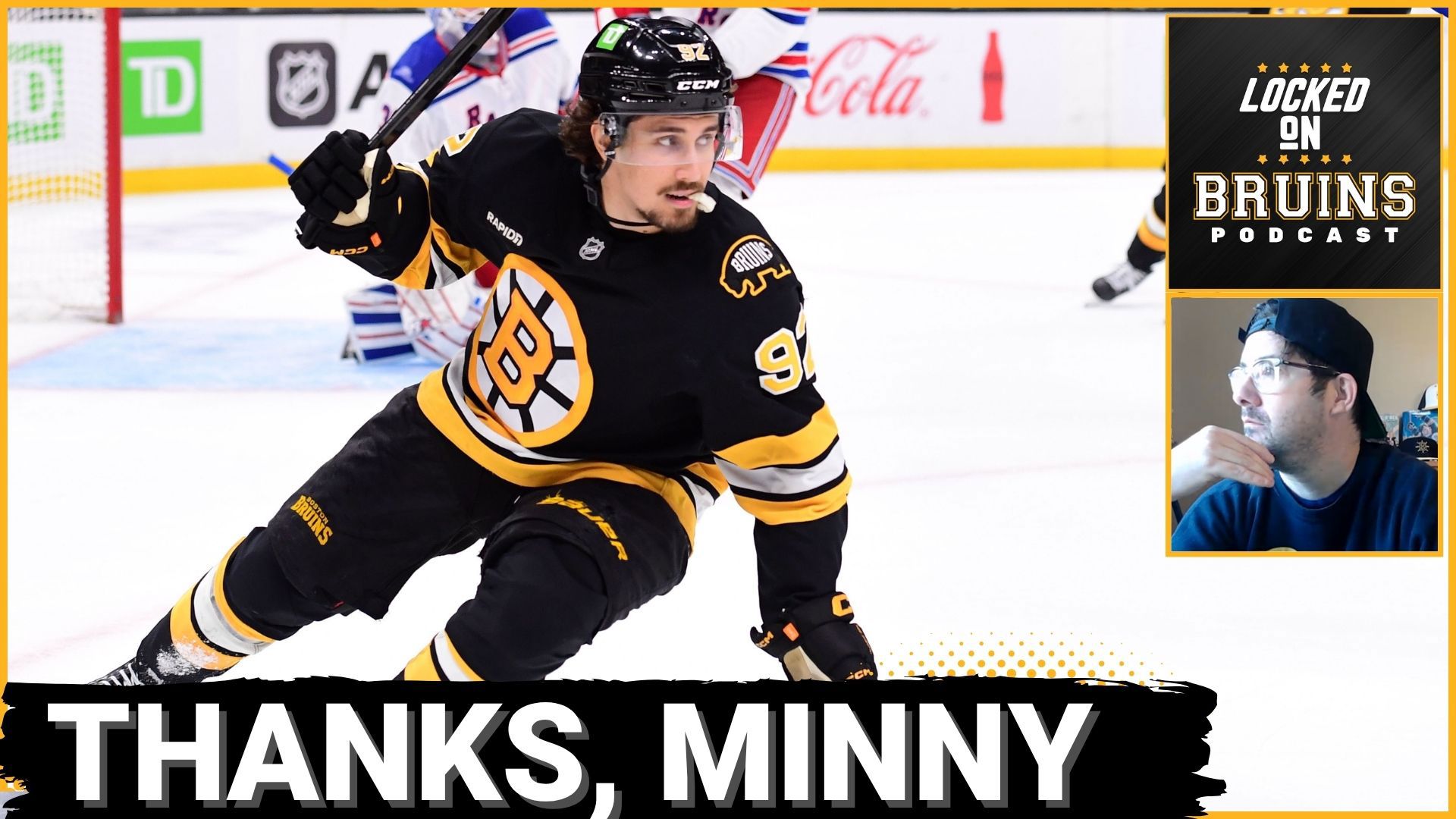Proritisation Example Bruins Ink Khusnutdinov, Prioritizing Youth in Contract Extensions ...