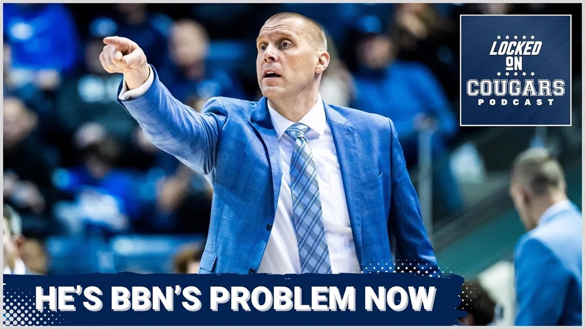 Mark Pope KentuckyBound & BYU Basketball Must Move Swiftly To Replace