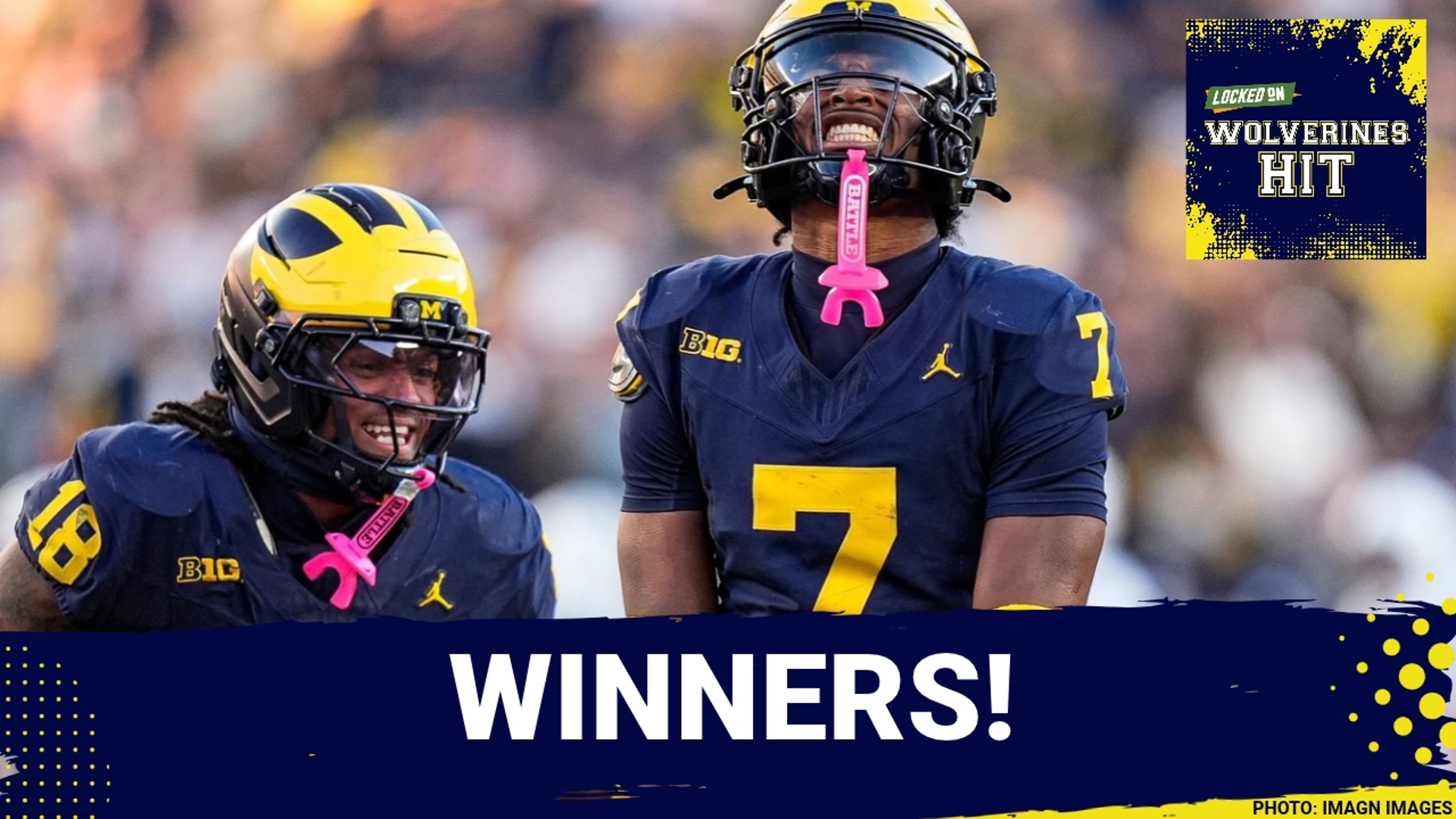 FINALLY: How Michigan turned the tide against Penn State to notch their ...