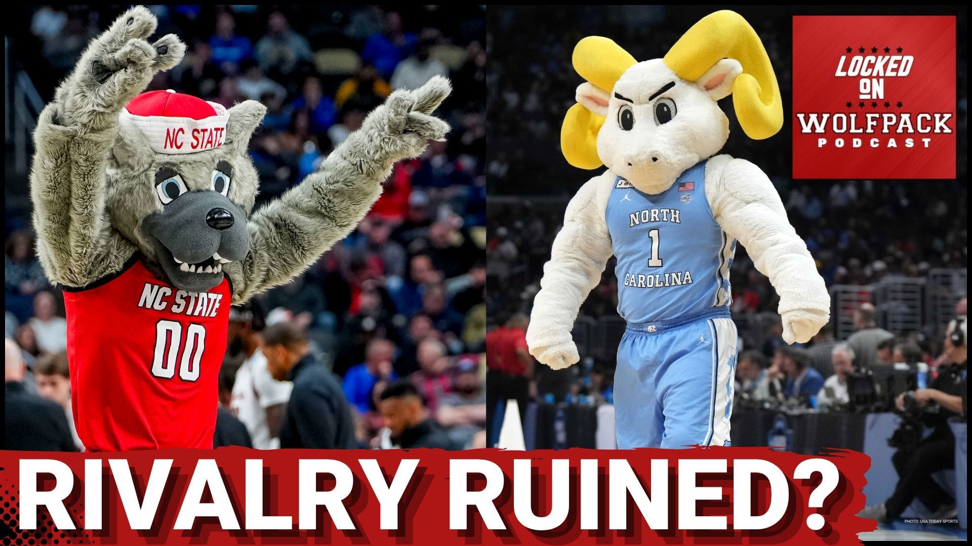 First we had 2 ACC Basketball games retracted from the Schedule, now we have our in-state rivalry with UNC diminished. Are you concerned with only playing UNC once?