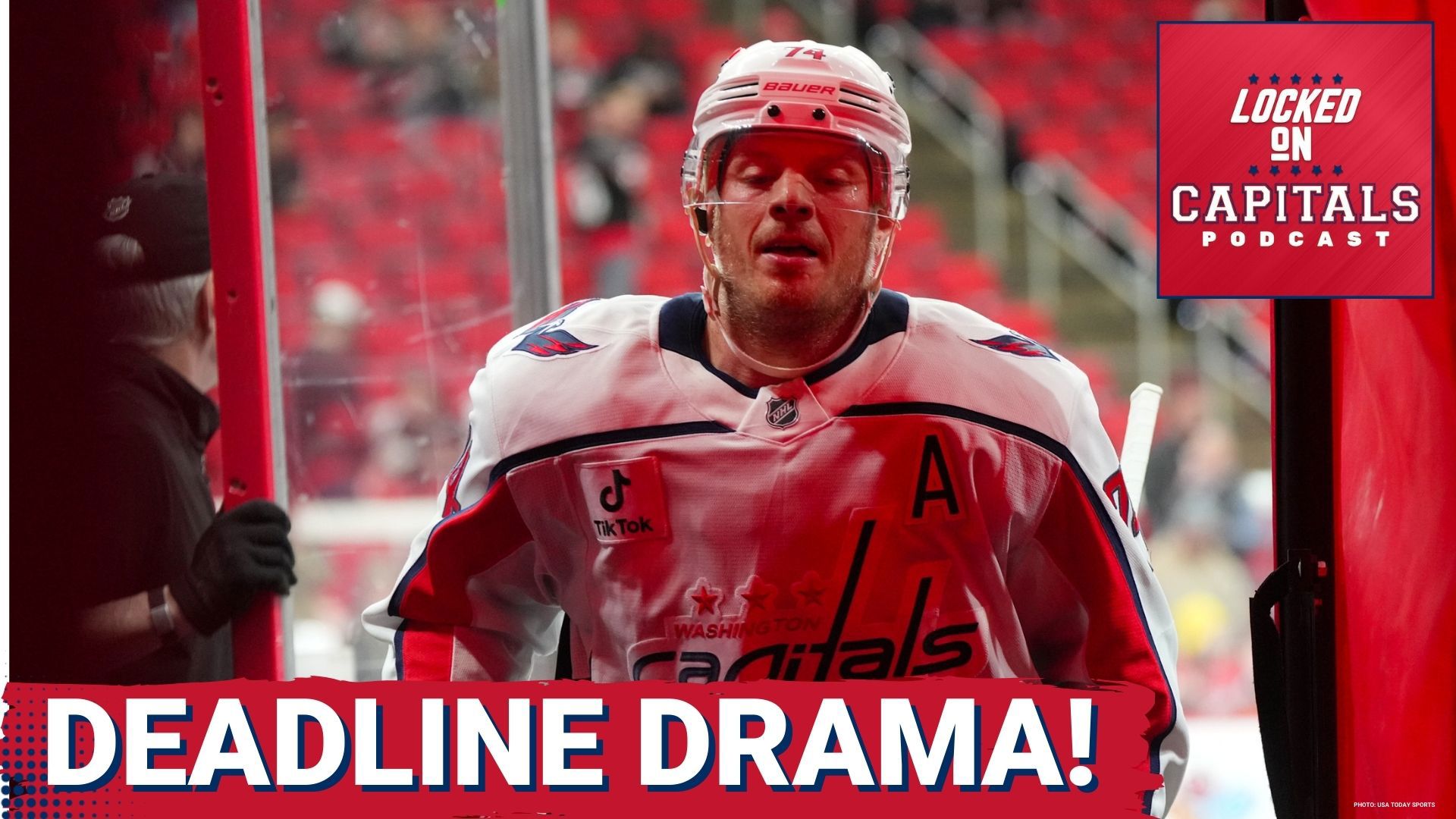 CARLSON SHOCK: Washington Capitals' John Carlson TRADE Rumors SURGE ...