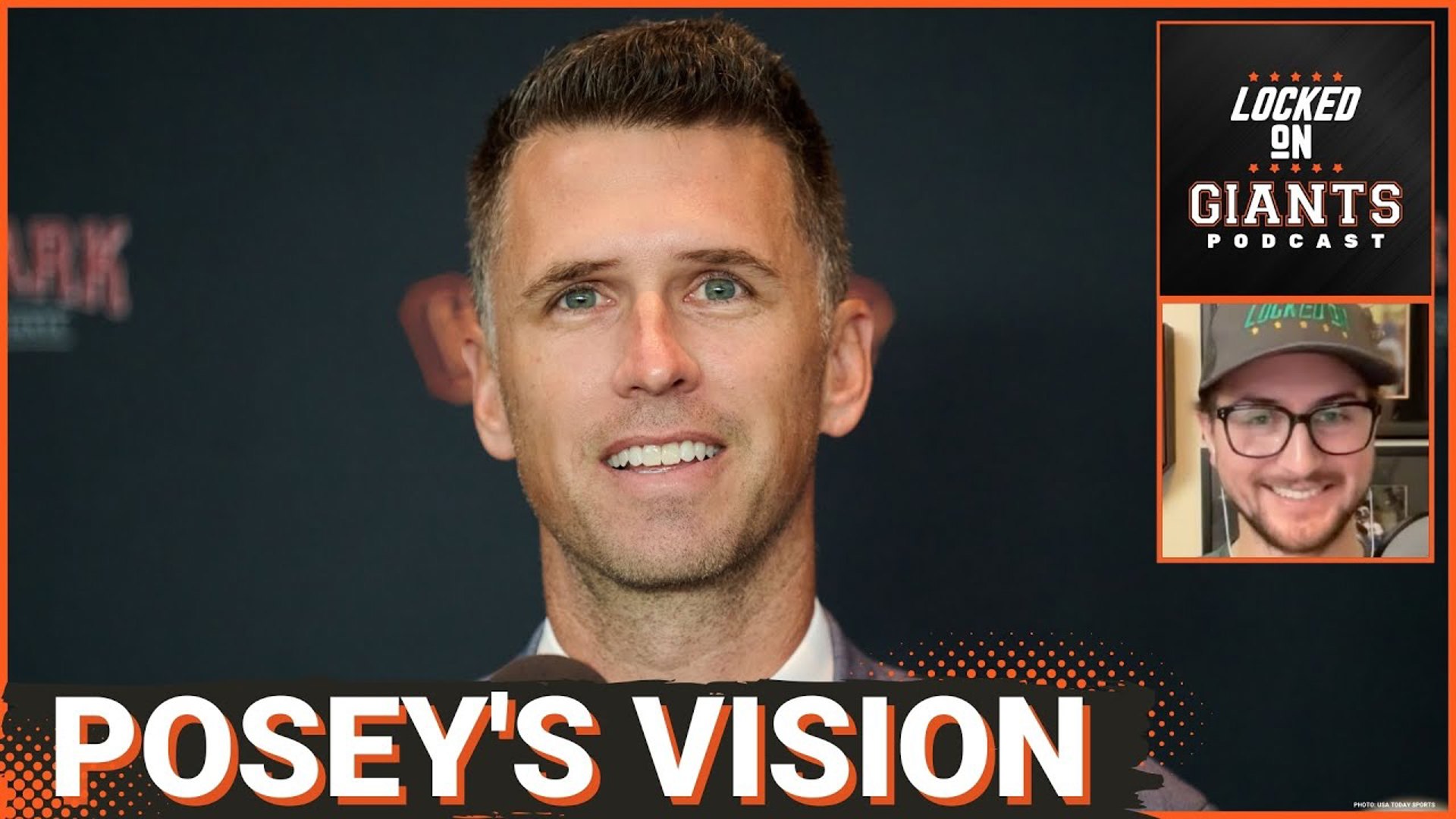 Buster Posey Diperkenalkan sebagai Presiden Operasi Bisbol SF Giants, Merinci Visi untuk Pergeseran Budaya