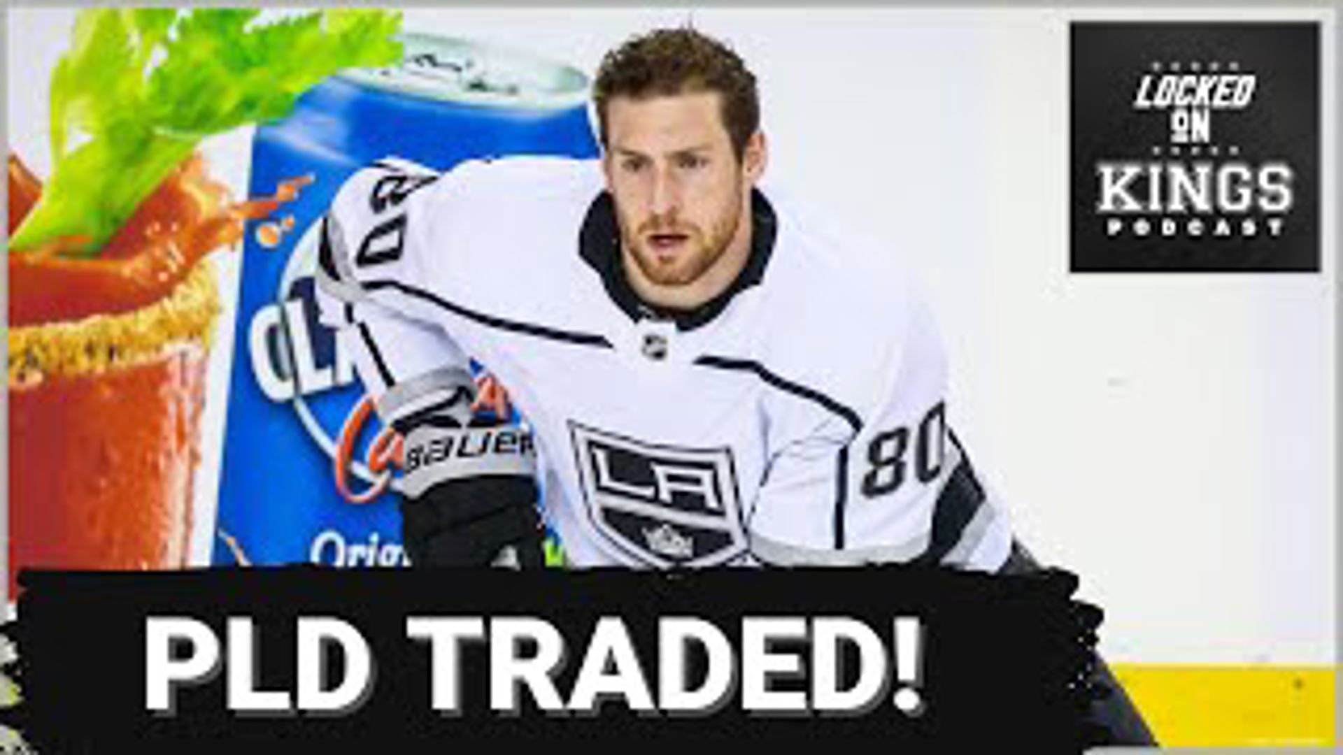 The LA Kings traded forward Pierre Luc Dubois to the Washington Capitals for goalie Darcy Kuemper. We’ve got all the details and where it leaves the Kings.