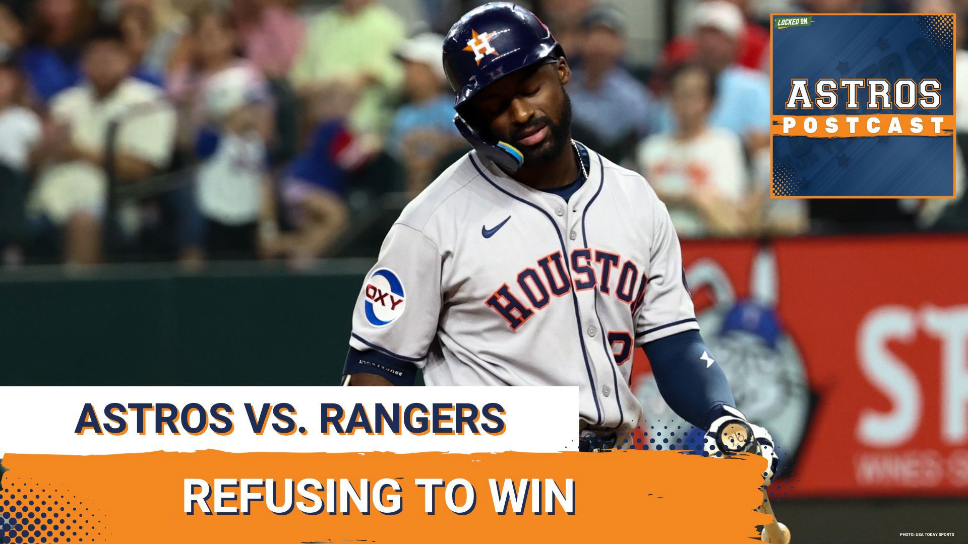 Michael Connor breaks down the final game of the series between the Houston Astros and the Texas Rangers on the Locked On Astros Postcast.