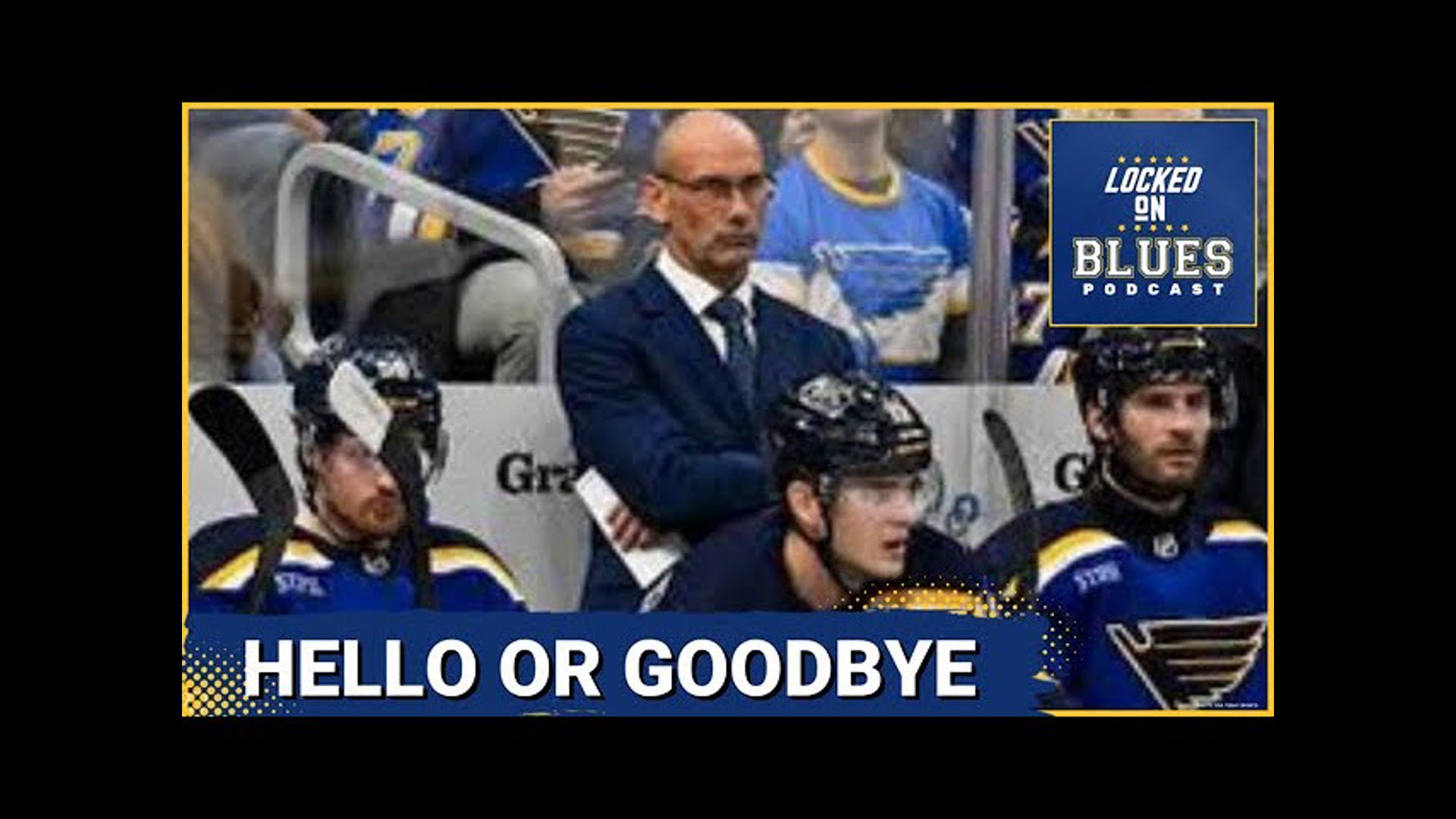 Was Drew Bannister The Right Choice For The Head Coach Position For The St. Louis Blues?