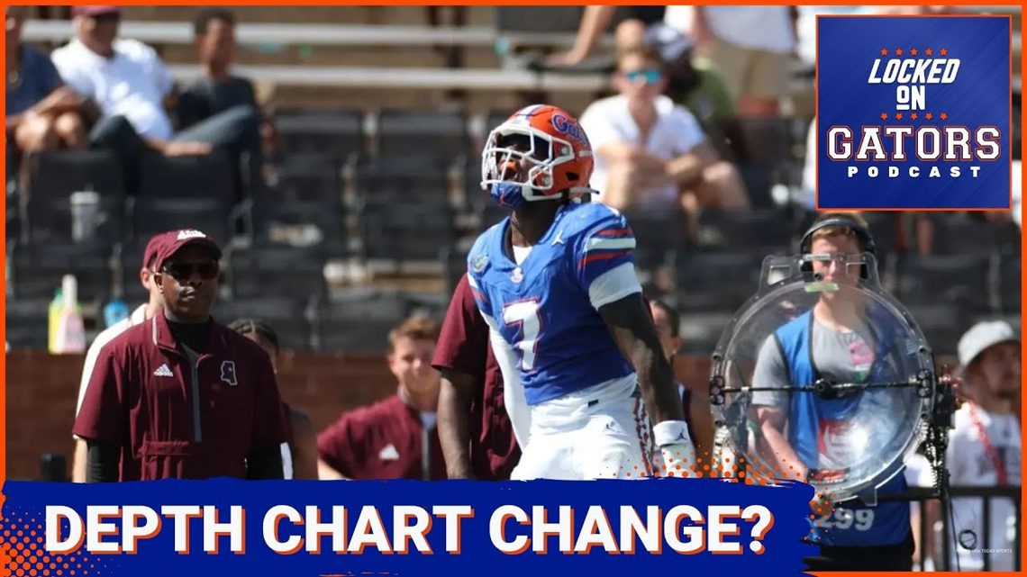 Florida Gators Depth Chart Should See Trikweze Bridges at Safety ...