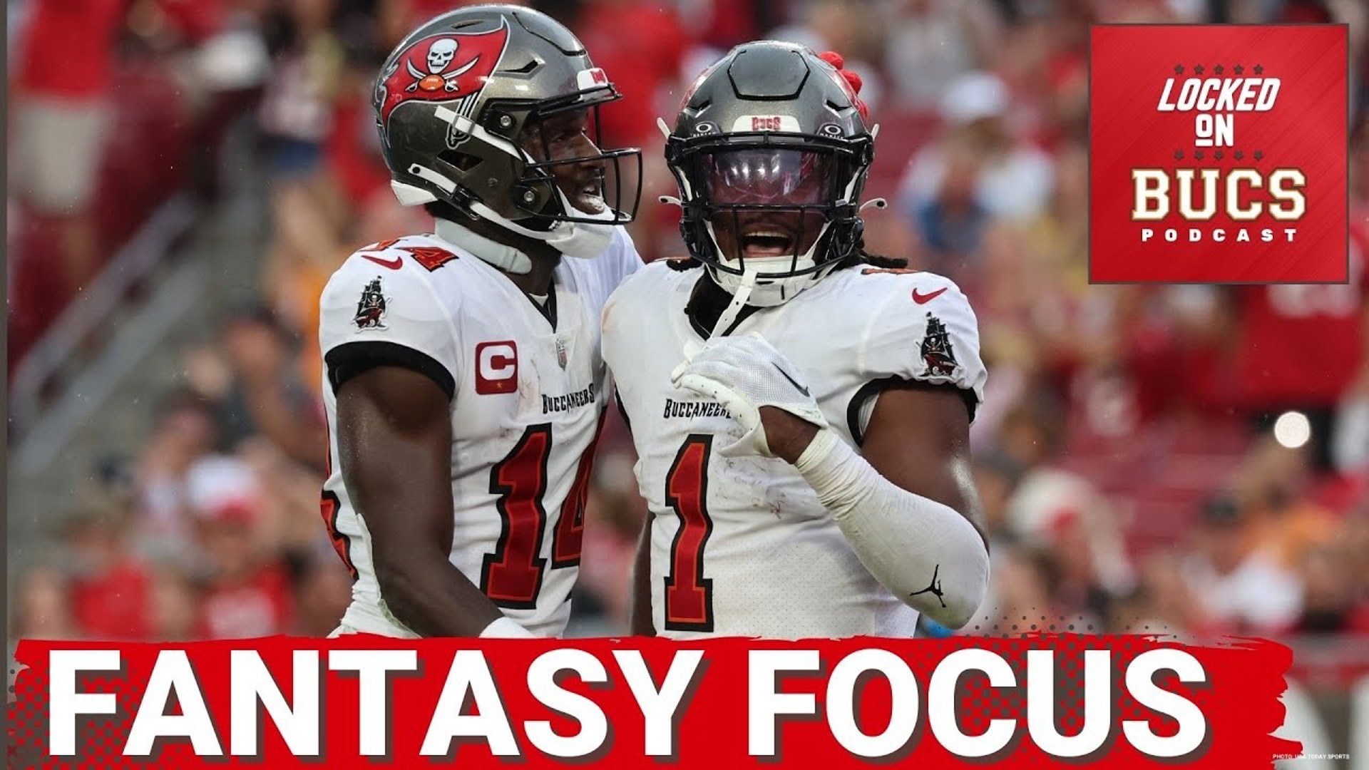 Tampa Bay Buccaneers have plenty of good fantasy options, but who should you target and who should you pass on?