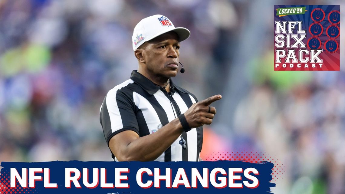 NFL Makes OBVIOUS Rules Fix, Jermod McCoy BACK IN the First Round ...