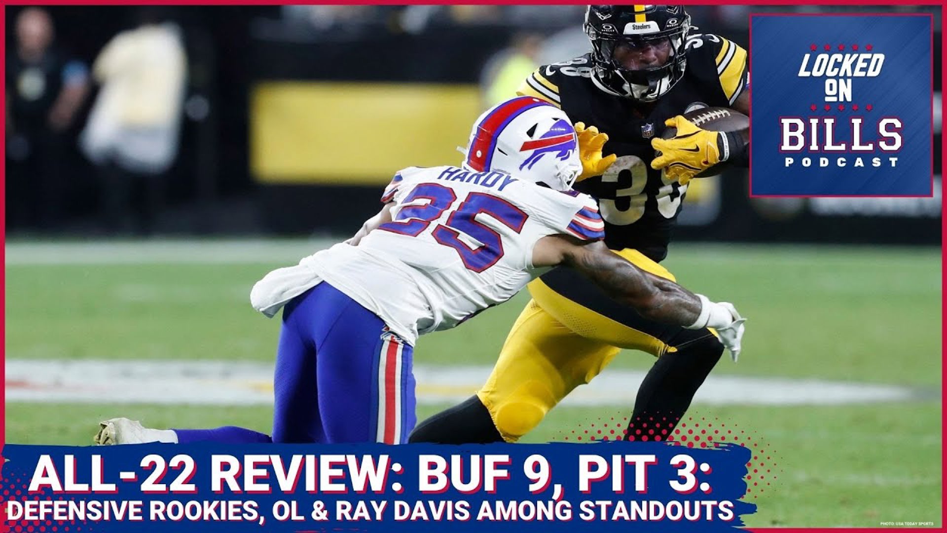 Buffalo Bills All-22 Review: Joe Andreessen, Daequan Hardy & Javon Solomon shine in win vs Steelers