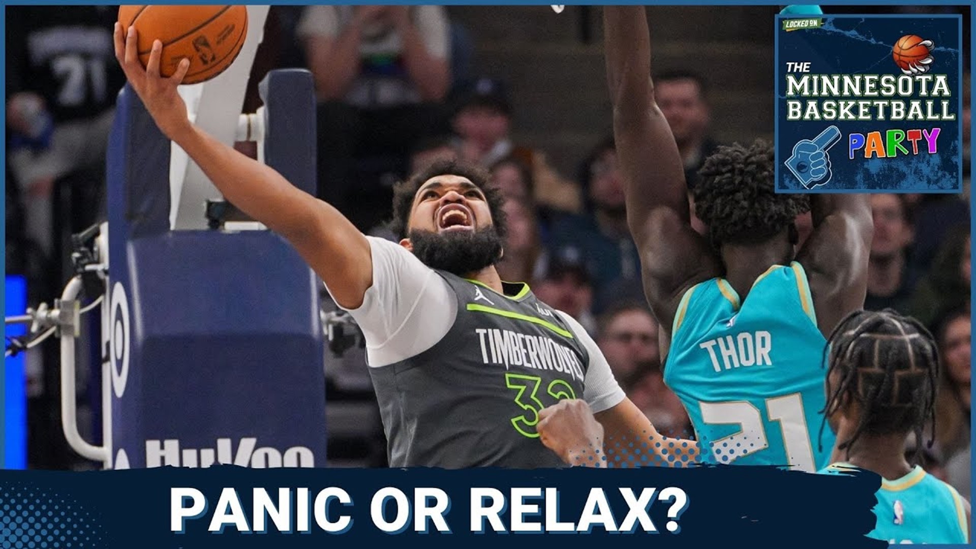 Do the Minnesota Timberwolves Have a Fourth Quarter Collapse Problem? The MN Basketball Party