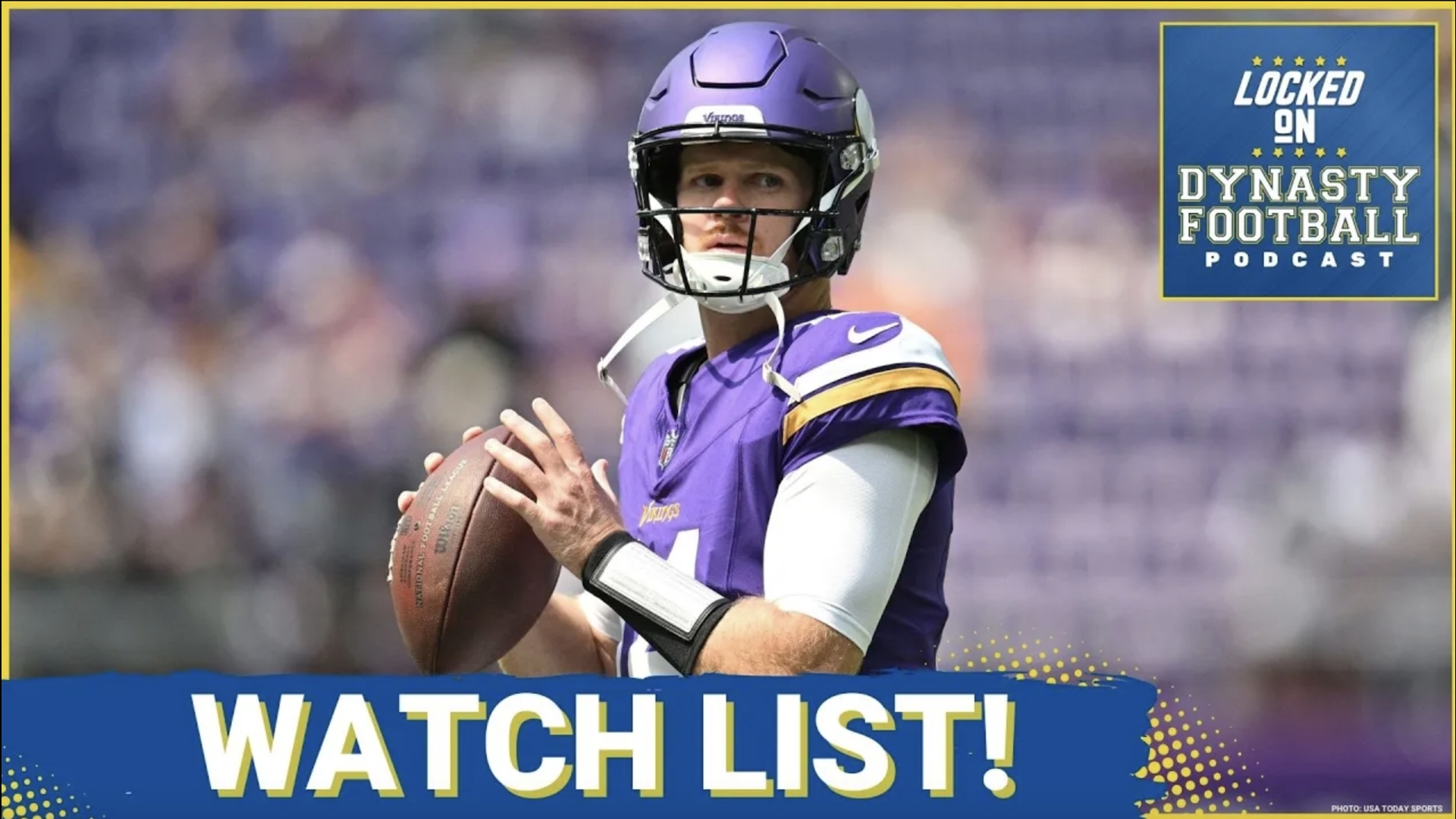 Week 2 NFL Preseason Watch List: Sam Darnold, Braelon Allen, and Chase Brown! | Fantasy Football