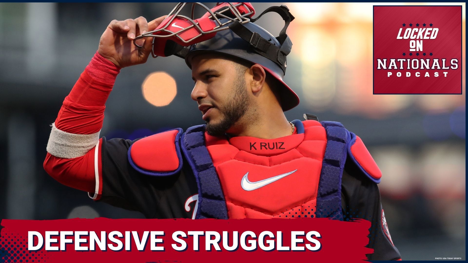 The Nats had plenty of opportunities to put the Phillies to bed, and they simply couldn't take advantage of them. Ryan discusses all the opportunities they had...