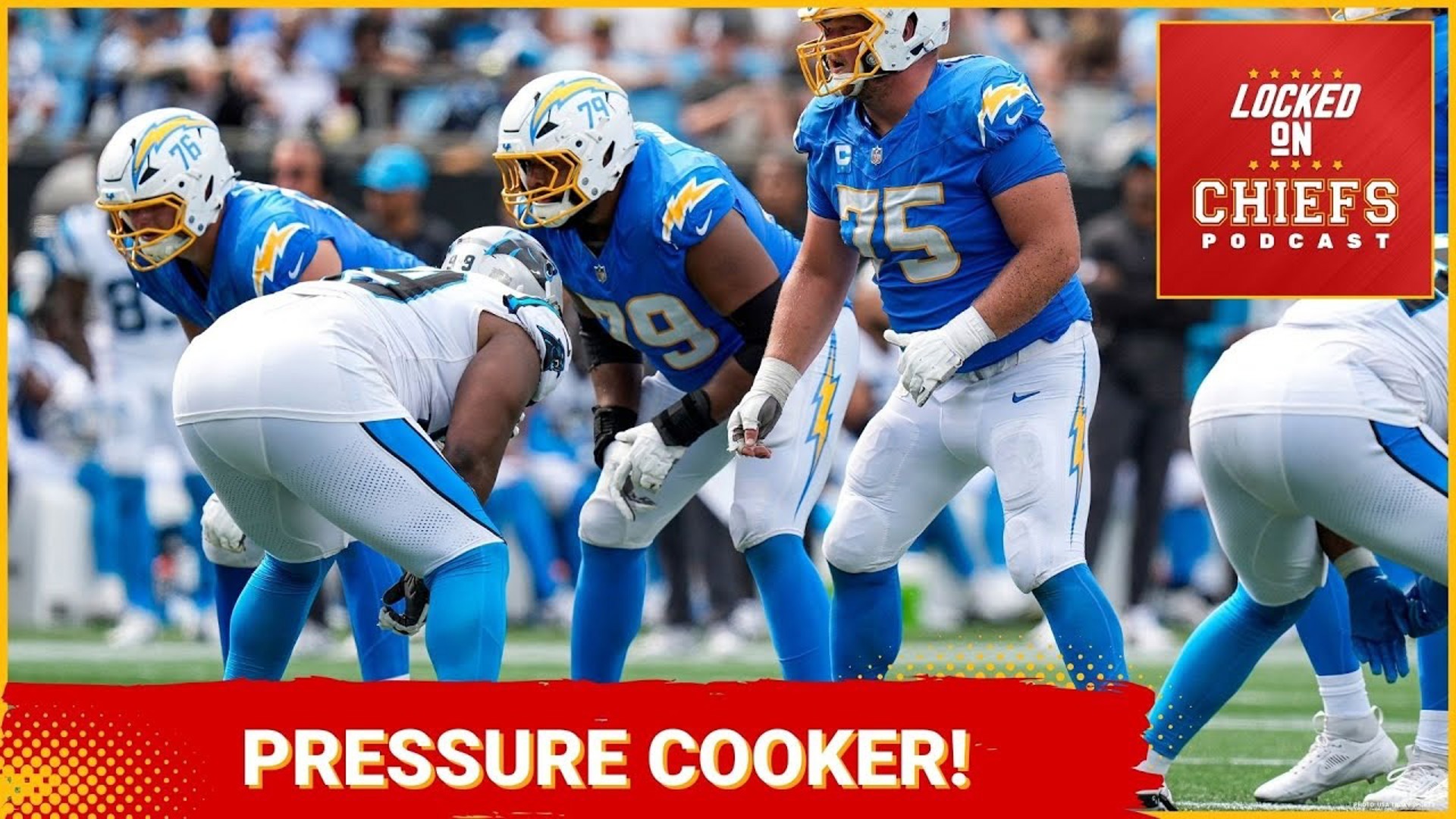 Can the Kansas City Chiefs capitalize on the Los Angeles Chargers' injury woes?