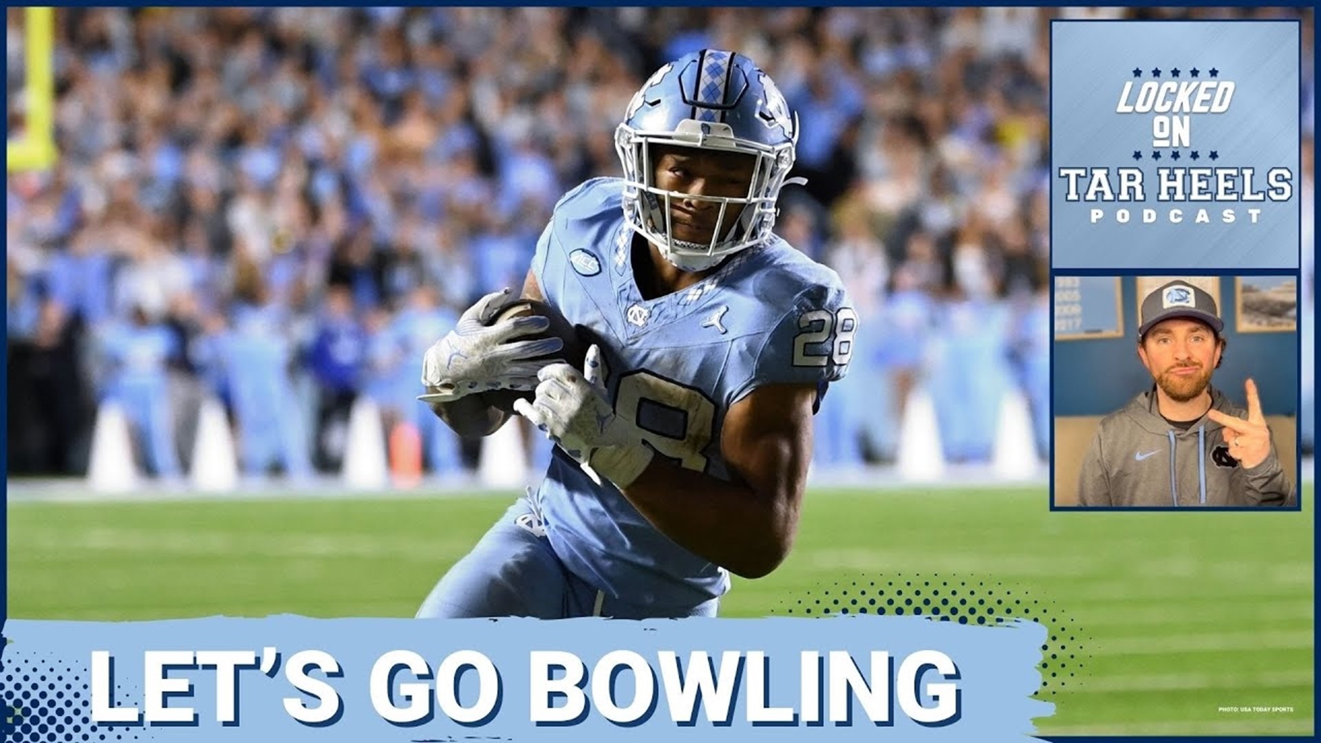 DUKE S MAYO BOWL PREVIEW North Carolina Vs W Virginia What s UNC
