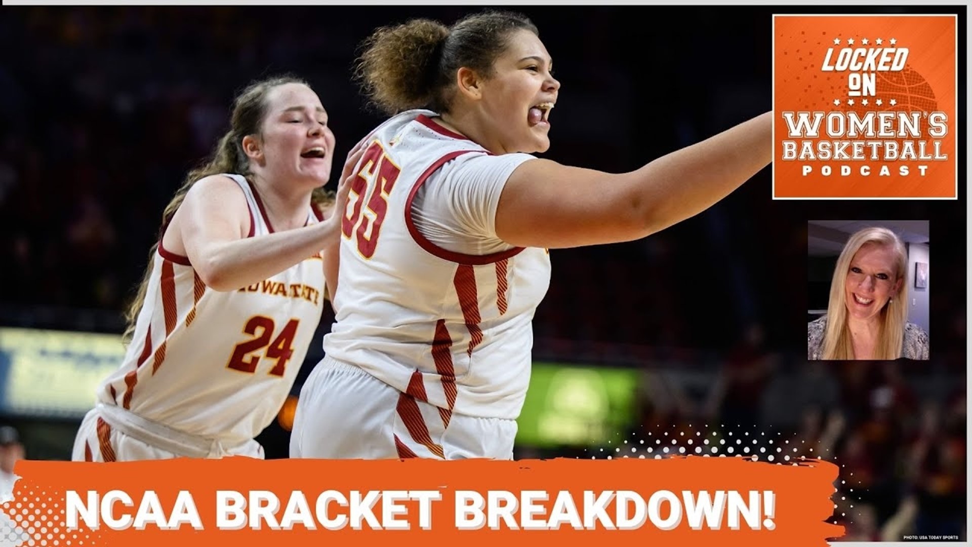 We have made it - March Madness is here and so is the 2024 NCAA Tournament bracket!