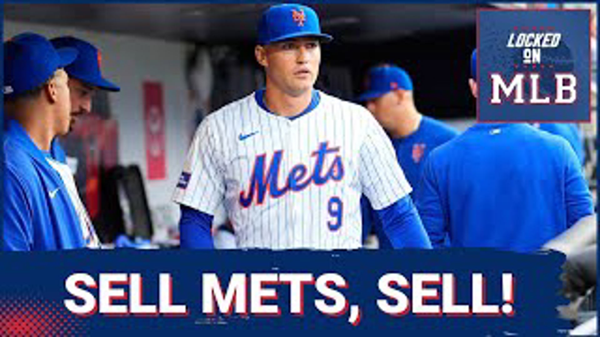 The Mets have trade chips in a sellers market. They should take advantage of that and flood their system with prospects.