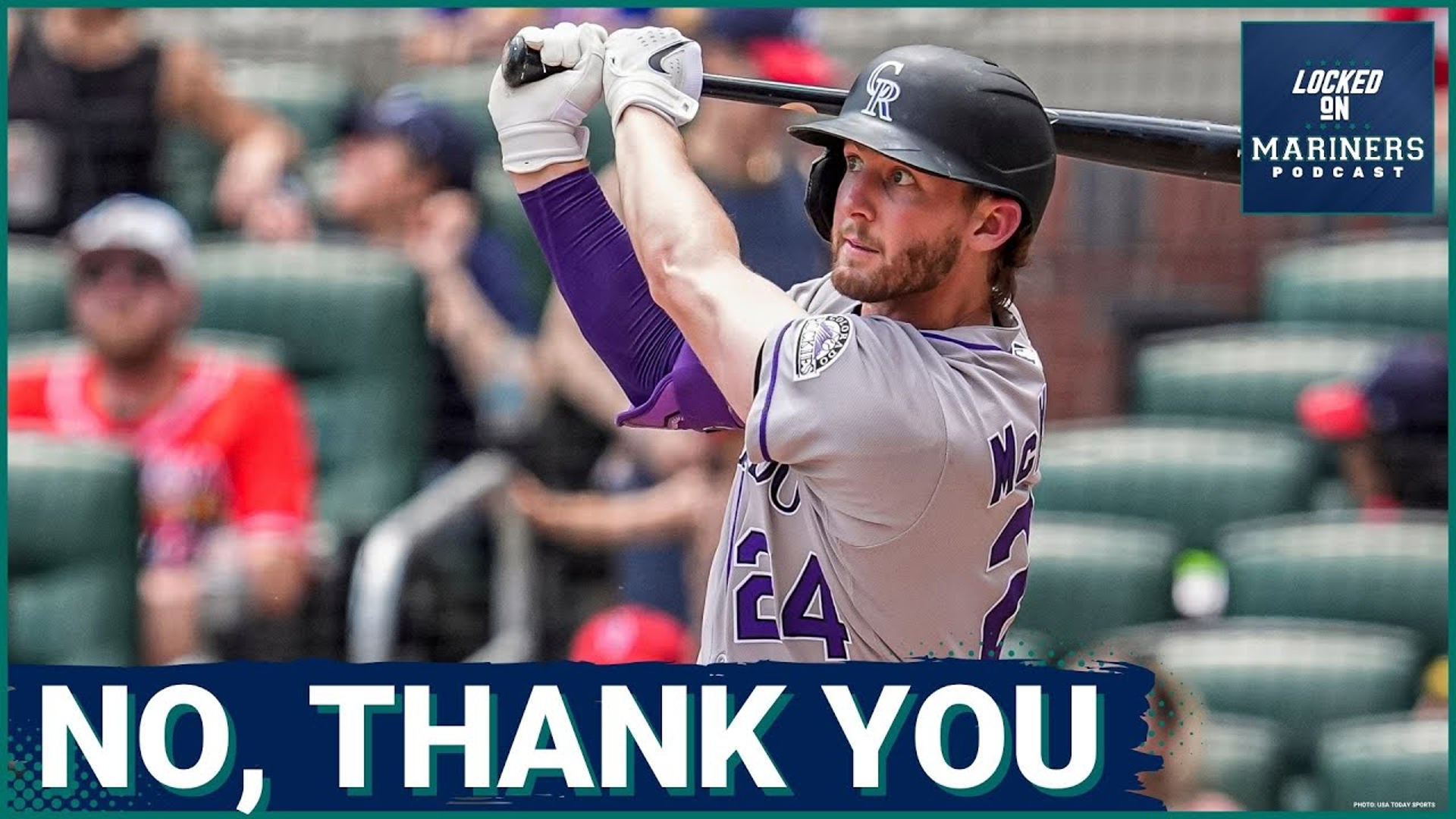 Ty and Colby recap the Mariners' 3-3 homestand and Logan Gilbert's strong start Tuesday, then react to their reported interest in Ryan McMahon.