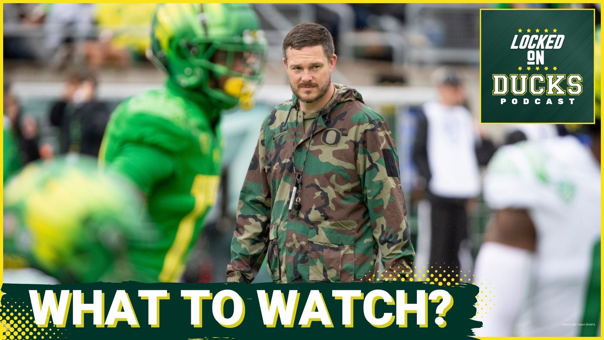 MUST WATCH Oregon's Dante Moore is MOST important offensive player for