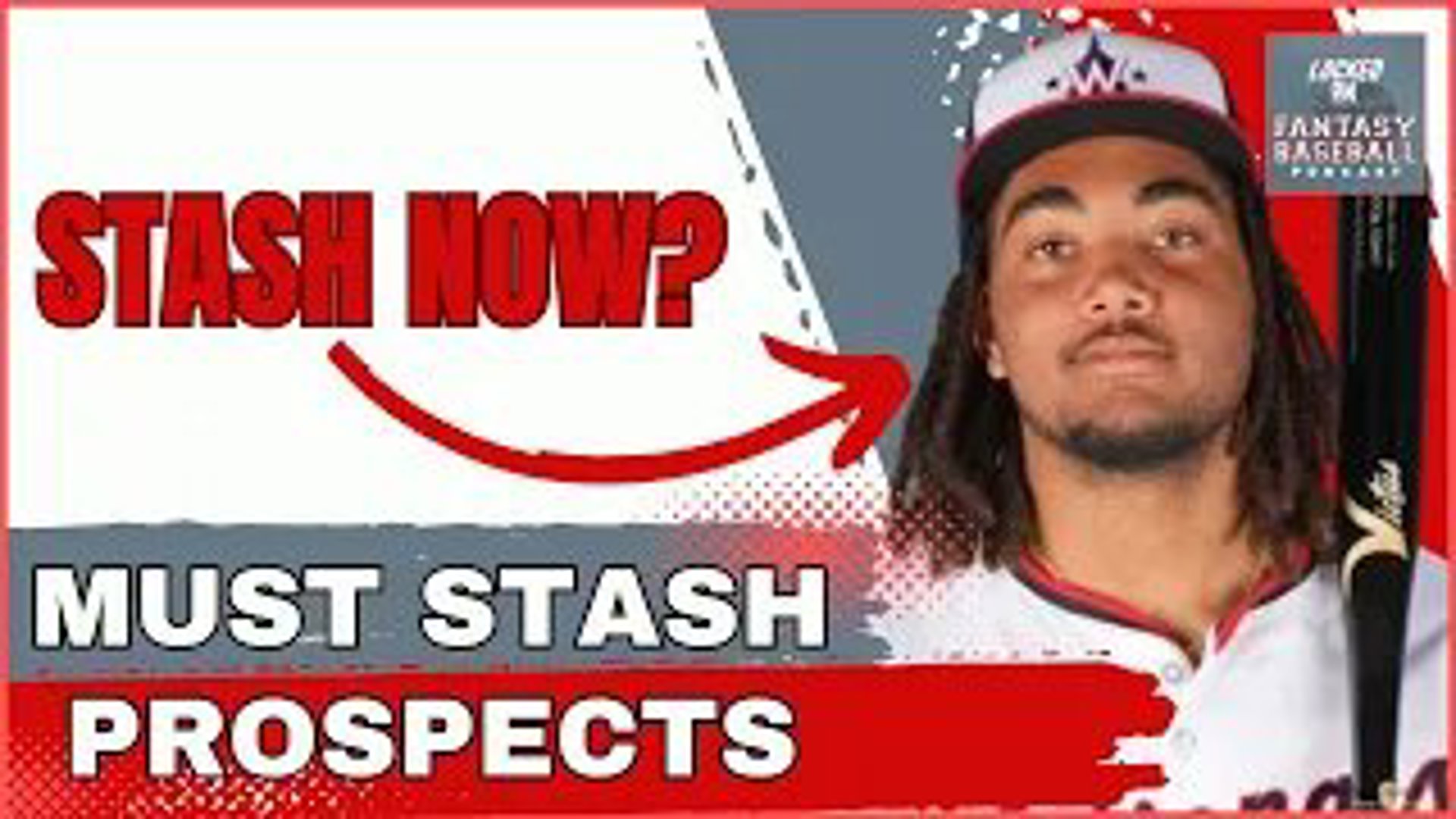 Must Stash Players When Will James Wood's MLB Debut Come & More! 