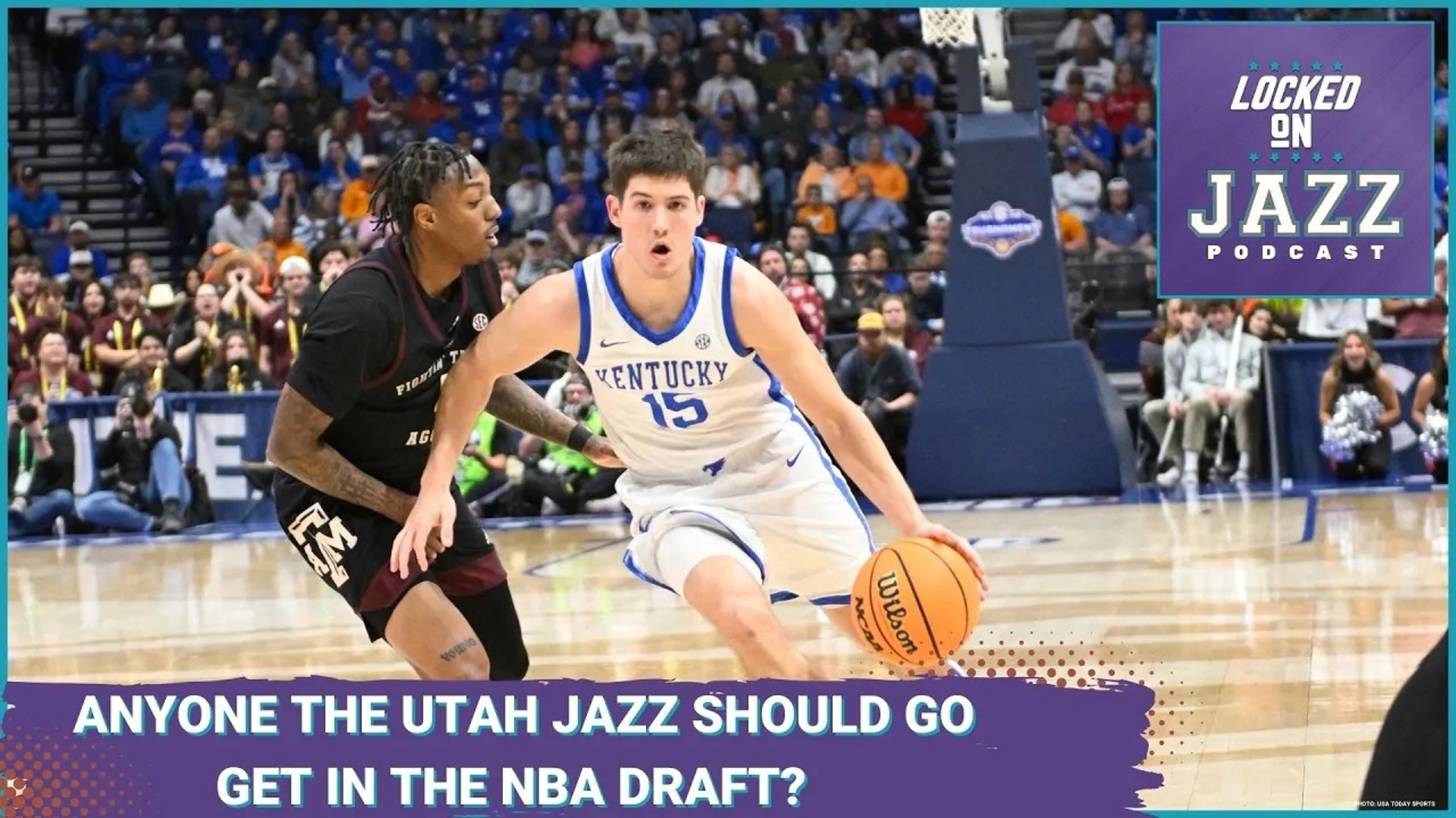 Nikola Topic was headed toward being a top 5 pick and maybe even the #1 pick.  The U18 FIBA MVP is a 6'6 point guard playing in the Adratic League.