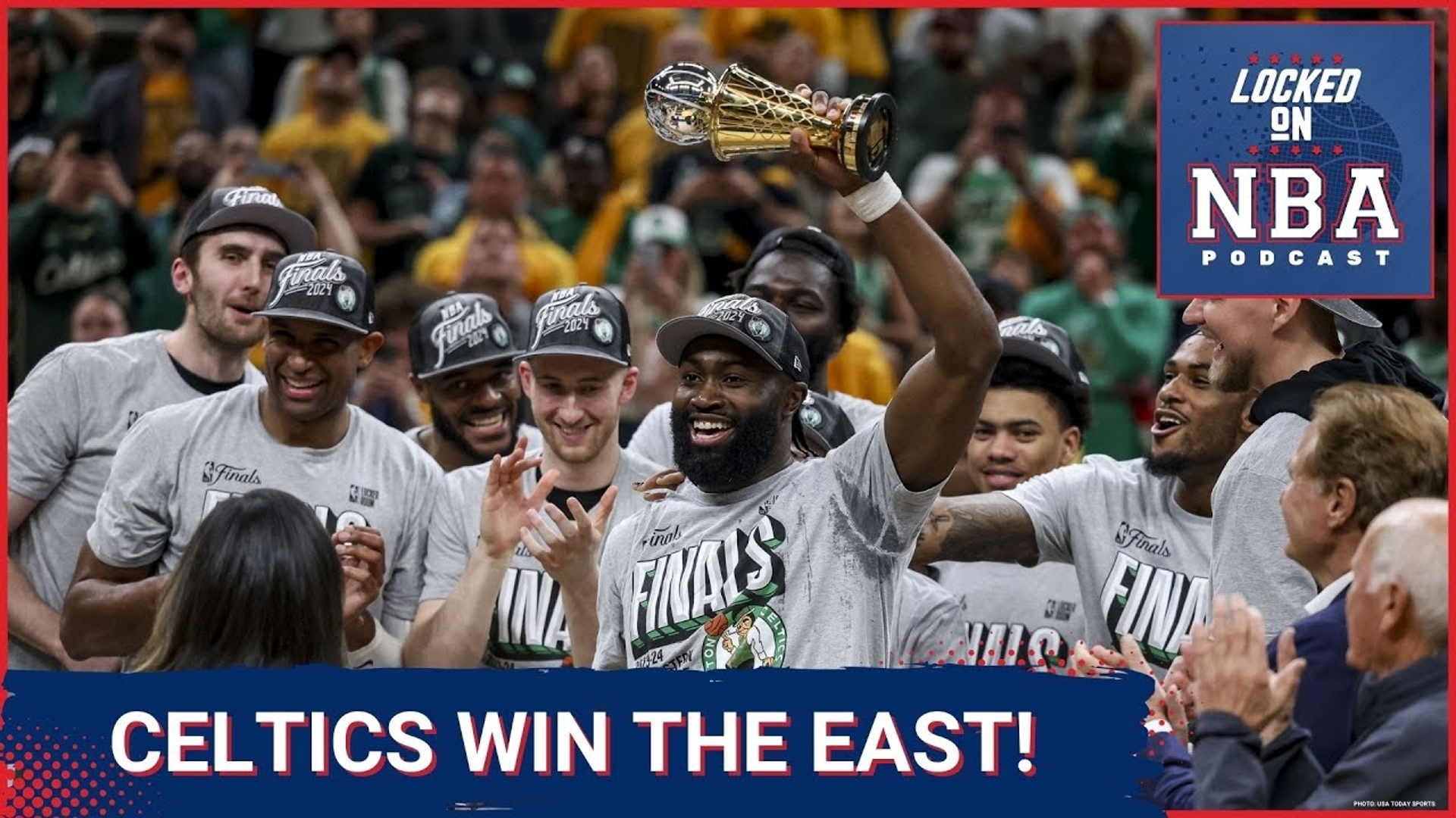 Celtics SWEEP Pacers After Wild Ending! | Celtics To Finals Again | Remembering Bill Walton