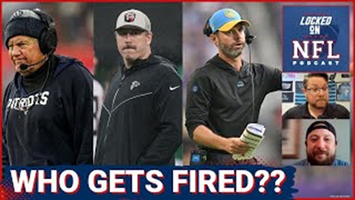 Which Coaches Should Be Fired By 2024, ChargersRaiders Preview & Best