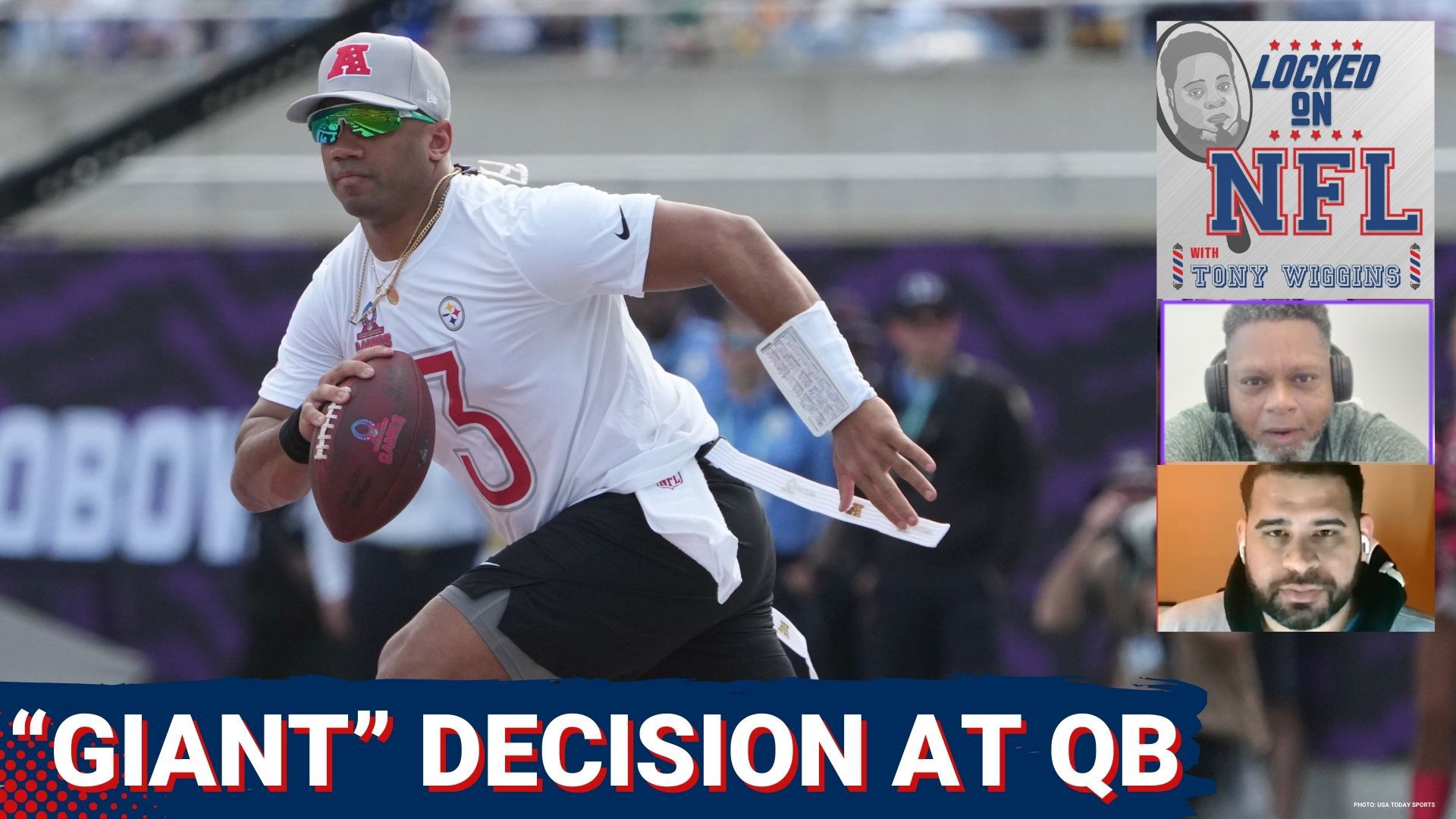 Can the New York Giants' Quarterback Dilemma Shape Their Future?