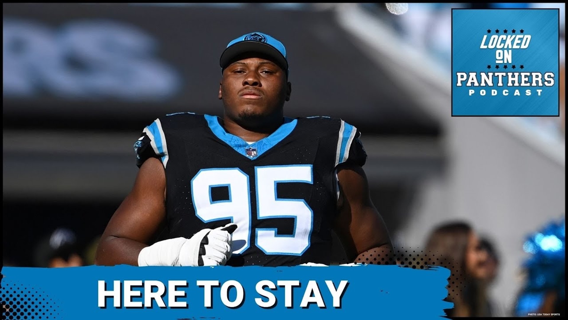The Carolina Panthers dropped some major news on Friday afternoon.