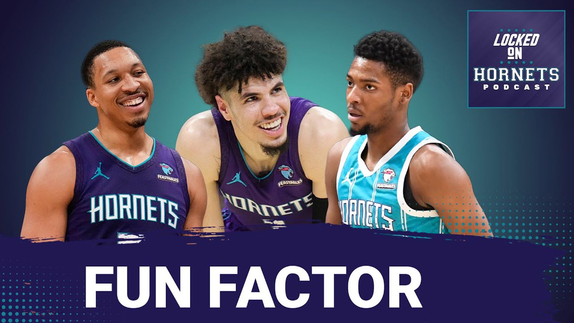 Zach Lowe Says LaMelo Ball & Brandon Miller Make the Charlotte Hornets a Must-Watch Team This Season