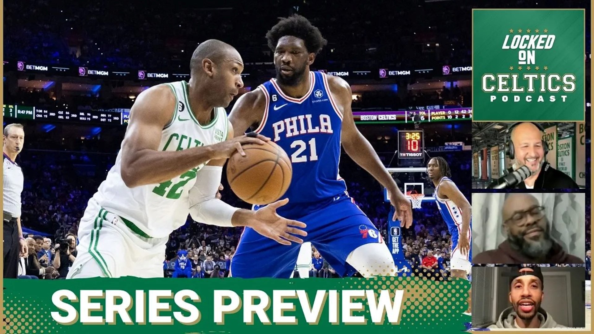 Boston Celtics-Philadelphia 76ers crossover series preview