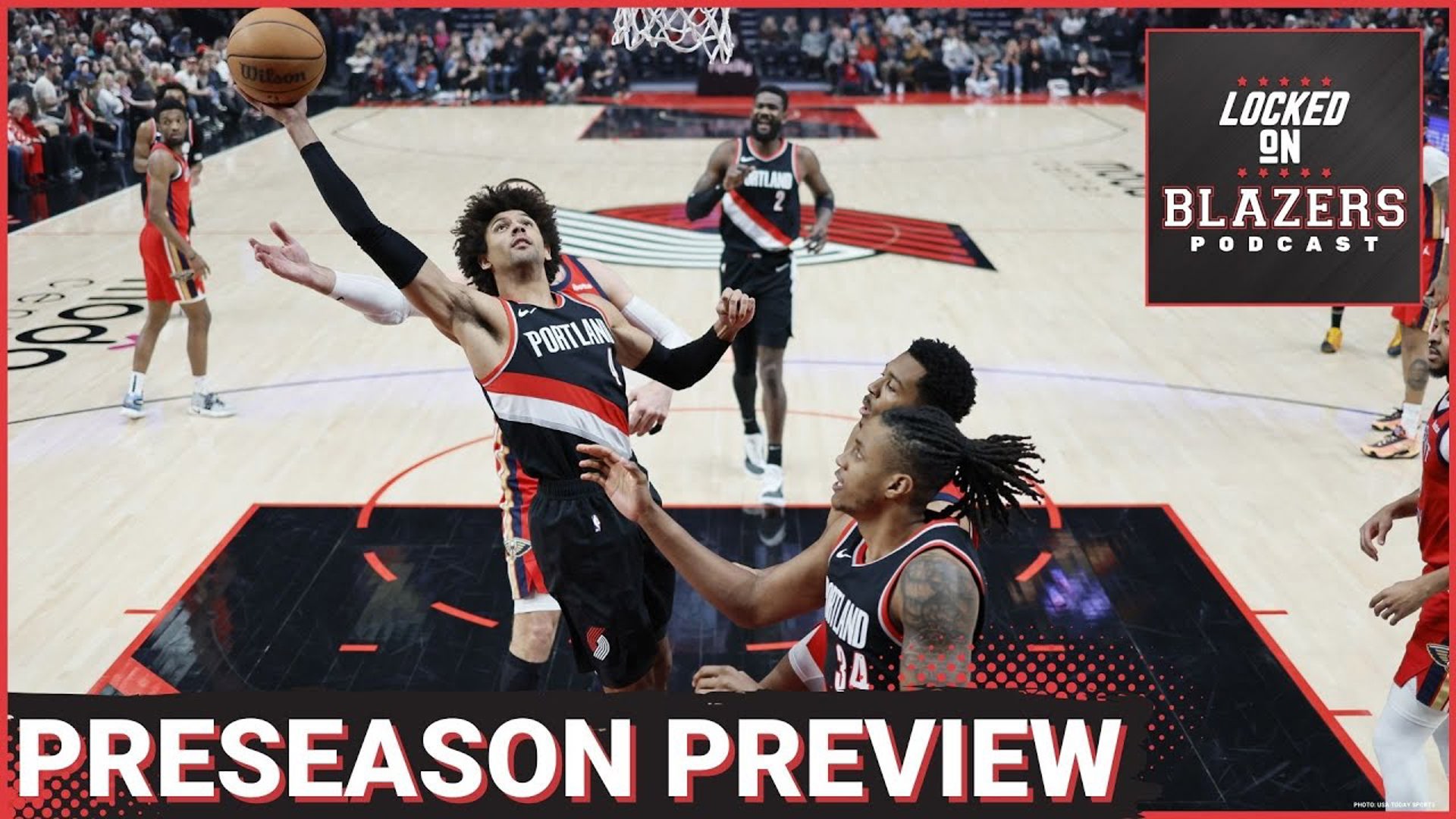 Preseason Preview: What We Can Learn from the Portland Trail Blazers in Preseason Games